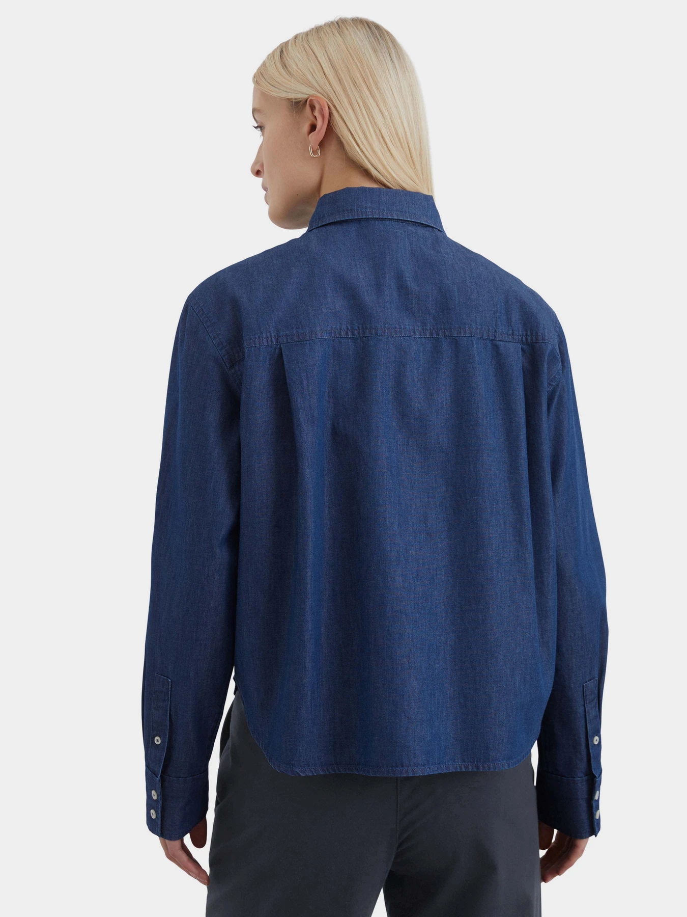 Рубашки Marc O’Polo модель 502089142077-017 Рубашки Marc O’Polo модель 502089142077-017 Фото