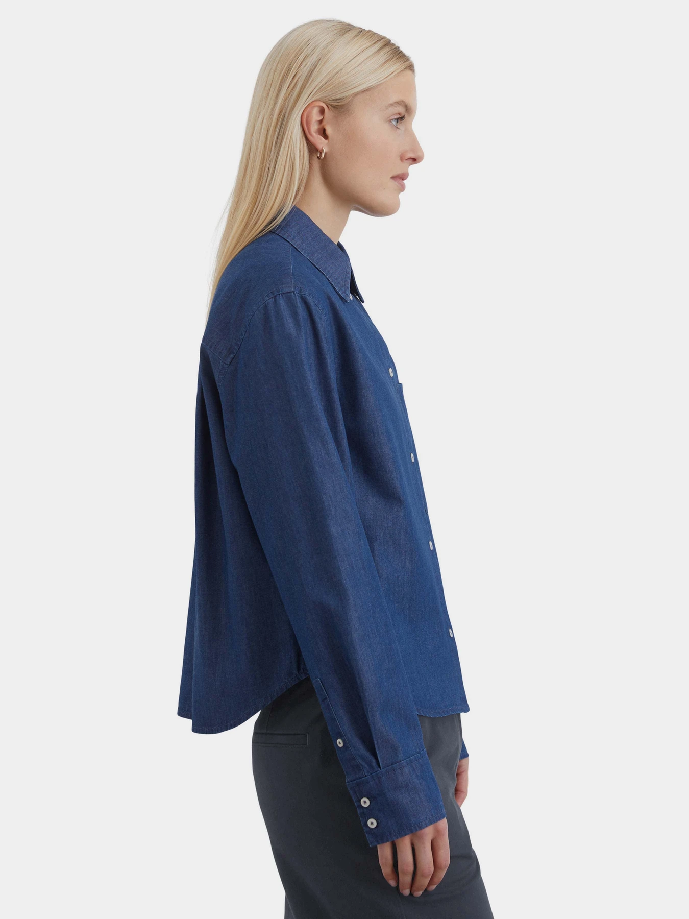 Рубашки Marc O’Polo модель 502089142077-017 Рубашки Marc O’Polo модель 502089142077-017 Фото