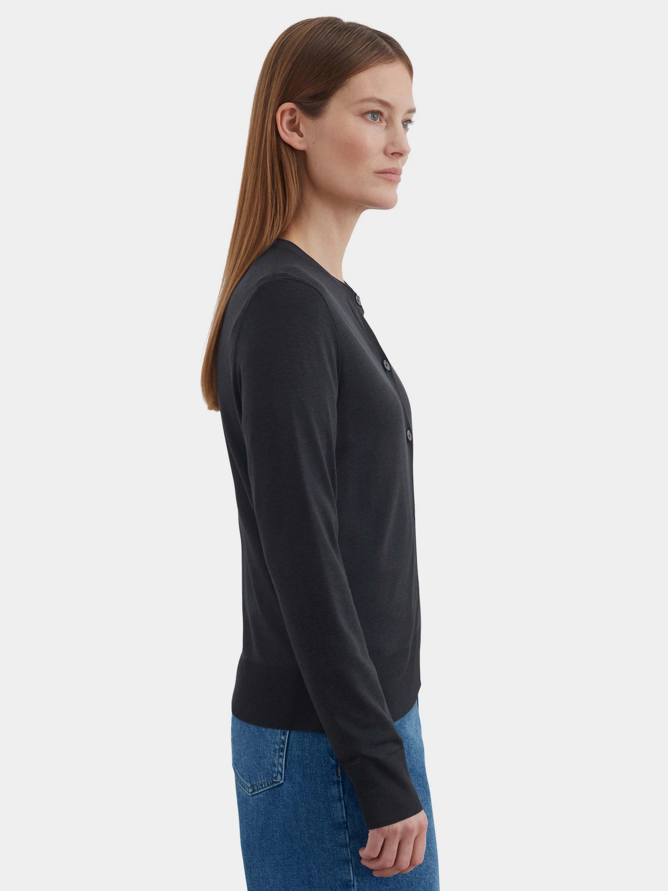 Свитры и кардиганы Marc O’Polo модель 502205052527-888 Свитры и кардиганы Marc O’Polo модель 502205052527-888 Фото