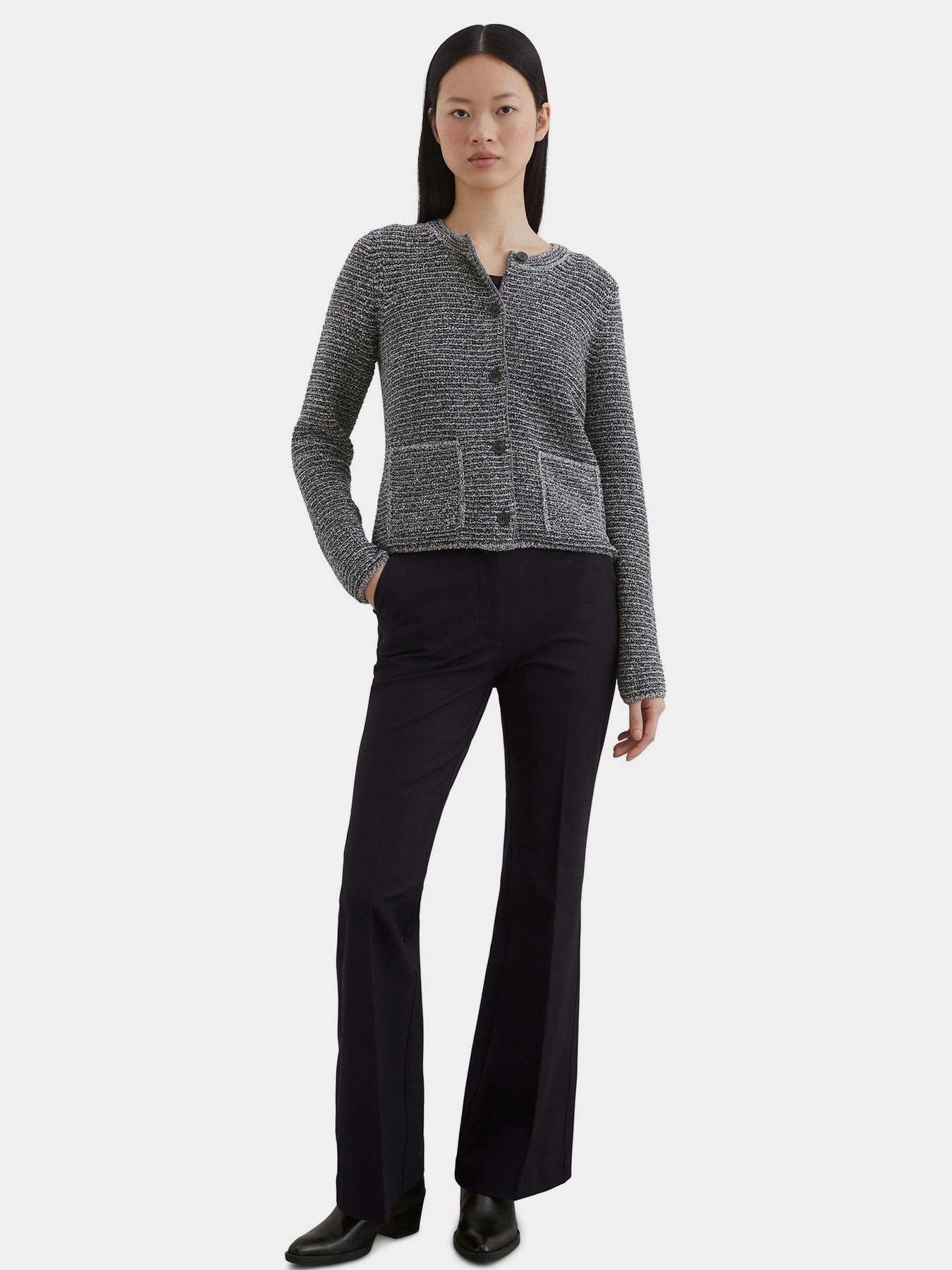 Свитры и кардиганы Marc O’Polo модель 502604061047-J15 Свитры и кардиганы Marc O’Polo модель 502604061047-J15 Фото