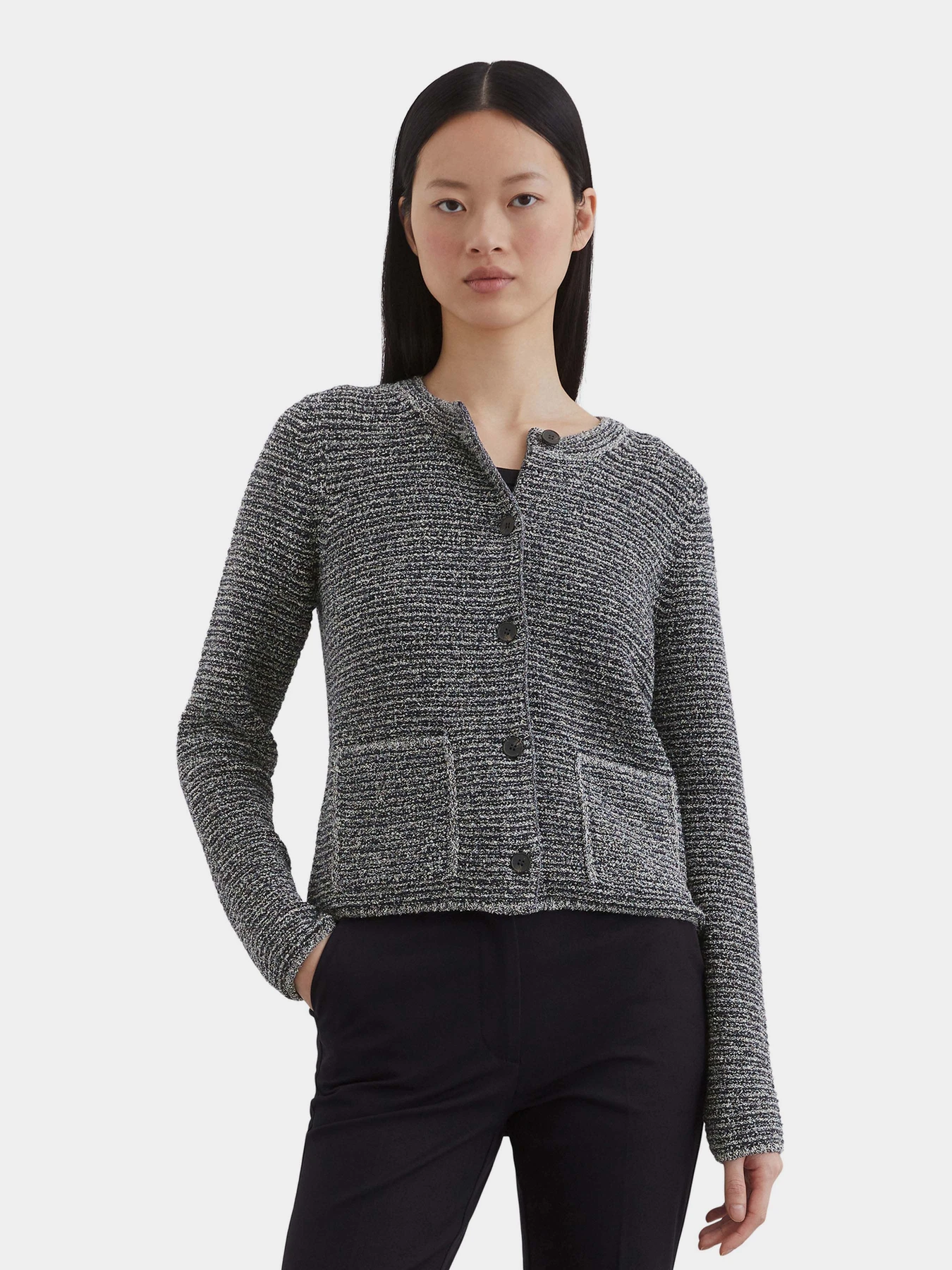 Свитры и кардиганы Marc O’Polo модель 502604061047-J15 Свитры и кардиганы Marc O’Polo модель 502604061047-J15 Фото
