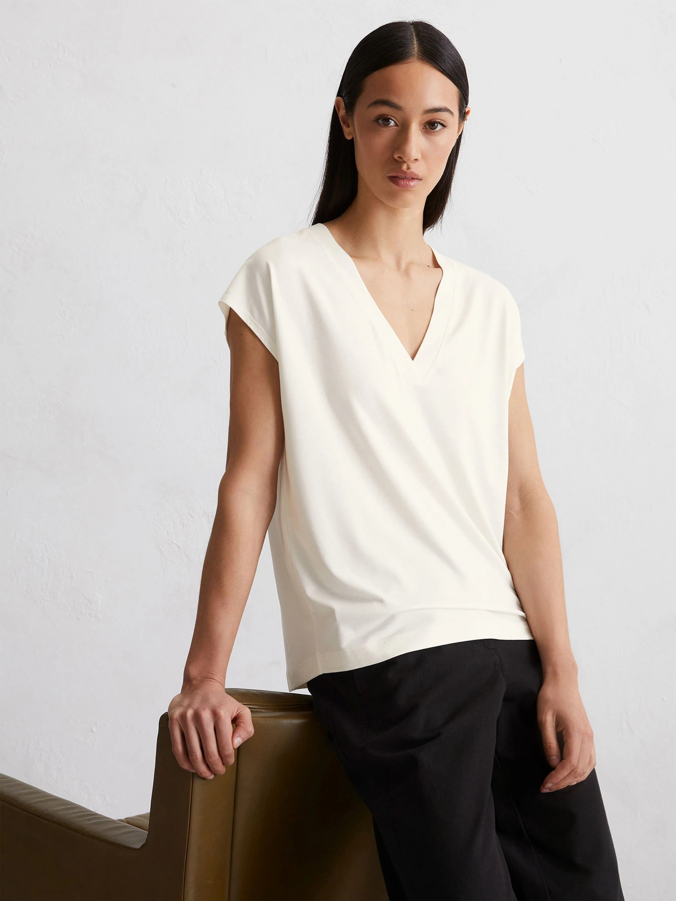 Рубашки Marc O’Polo модель 503205251087-152 Рубашки Marc O’Polo модель 503205251087-152 Фото