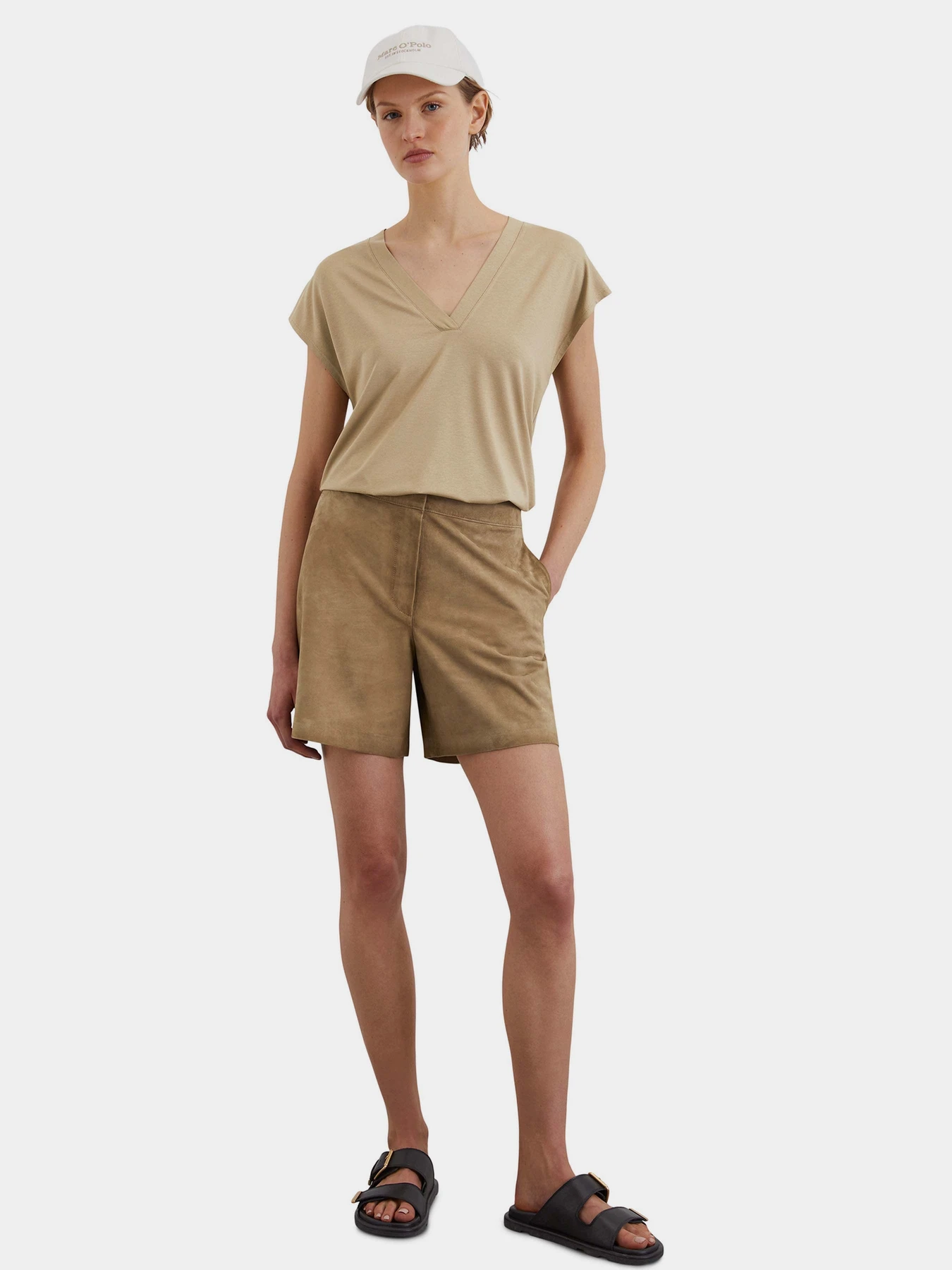 Рубашки Marc O’Polo модель 503205251087-723 Фото