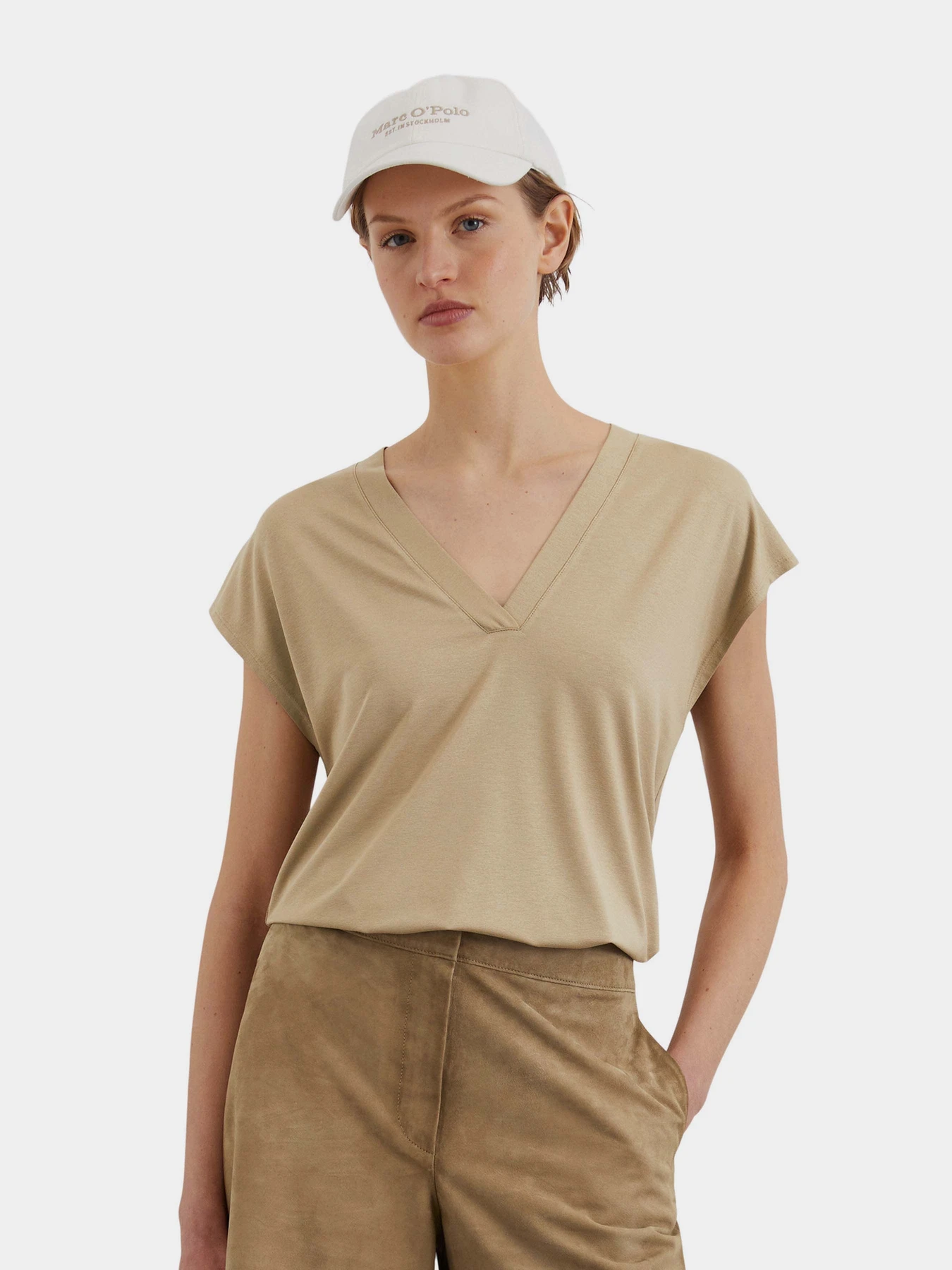 Рубашки Marc O’Polo модель 503205251087-723 Фото