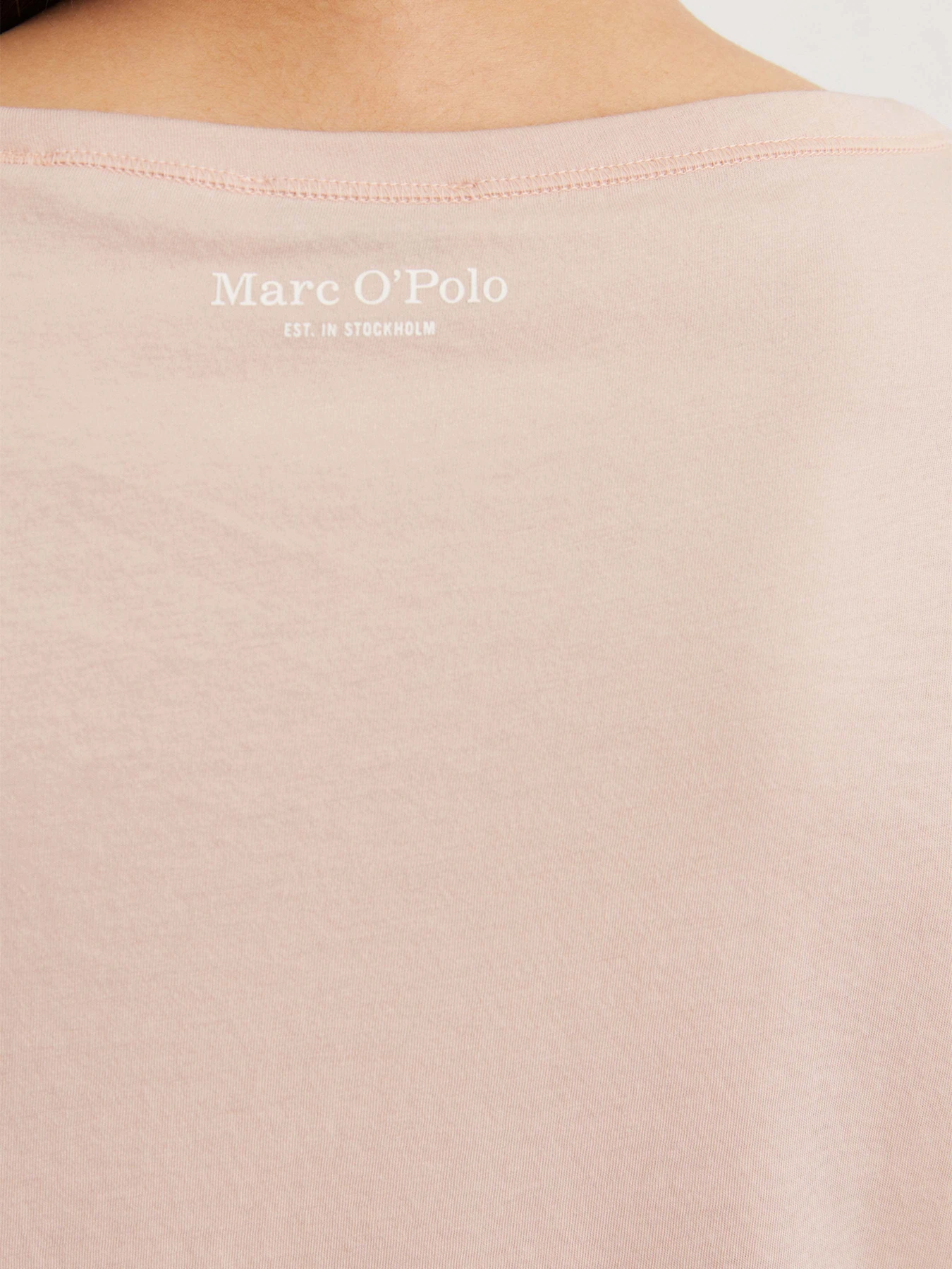 Футболки и поло Marc O’Polo модель 503206751431-304 Футболки и поло Marc O’Polo модель 503206751431-304 Фото