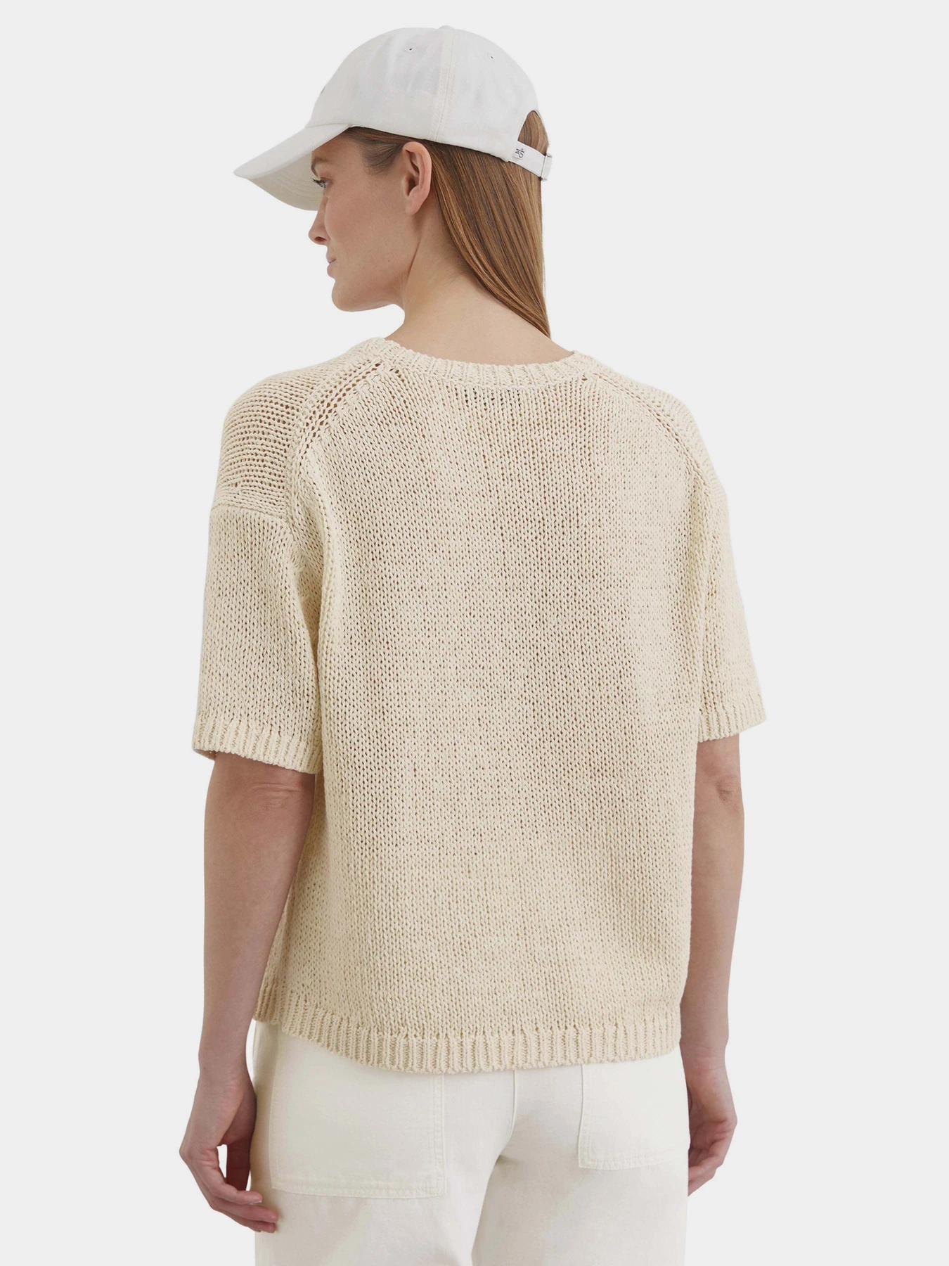 Свитры и кардиганы Marc O’Polo модель 503513662059-165 Свитры и кардиганы Marc O’Polo модель 503513662059-165 Фото