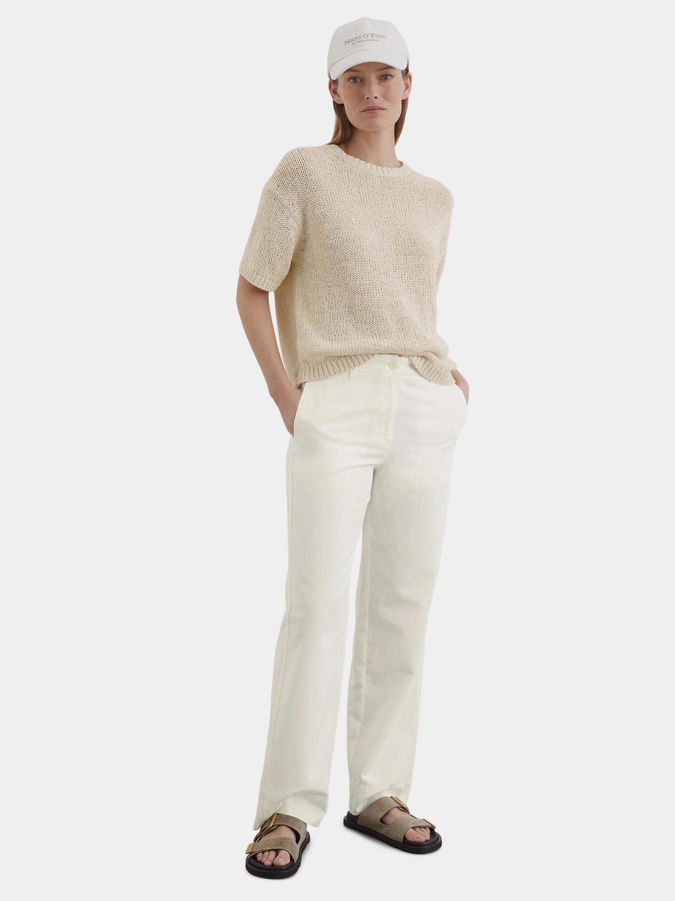 Свитры и кардиганы Marc O’Polo модель 503513662059-165 Свитры и кардиганы Marc O’Polo модель 503513662059-165 Фото