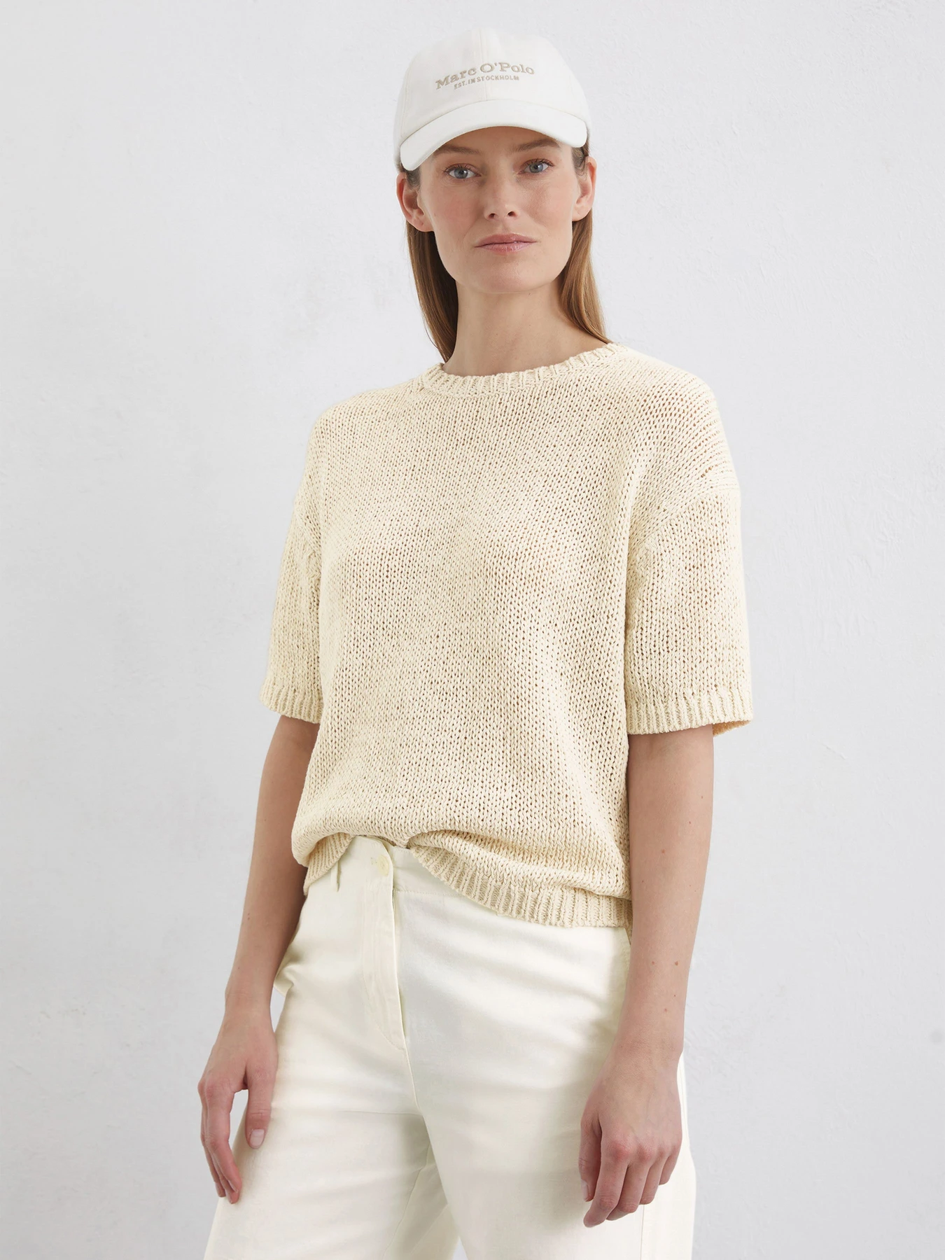 Свитры и кардиганы Marc O’Polo модель 503513662059-165 Свитры и кардиганы Marc O’Polo модель 503513662059-165 Фото