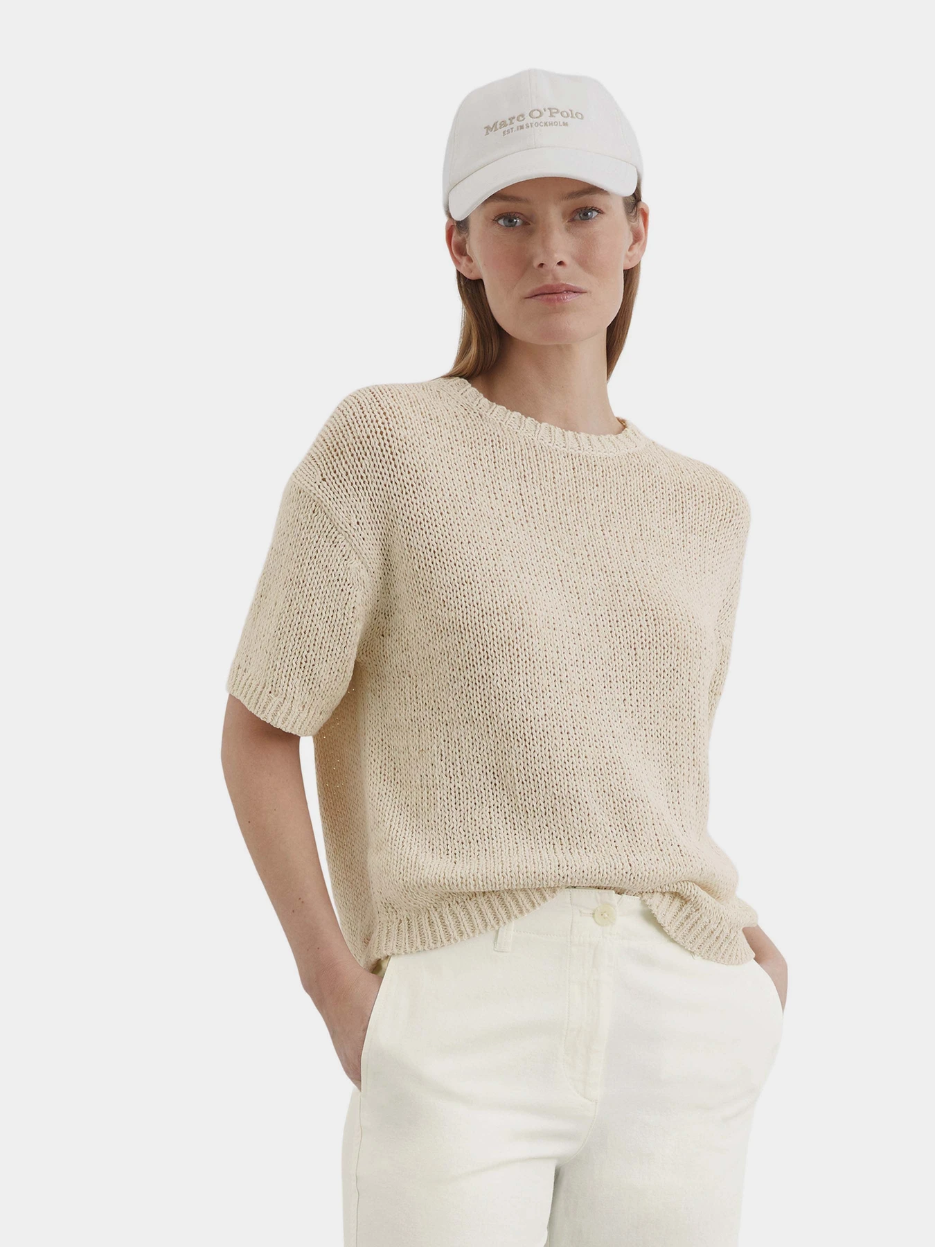 Свитры и кардиганы Marc O’Polo модель 503513662059-165 Свитры и кардиганы Marc O’Polo модель 503513662059-165 Фото