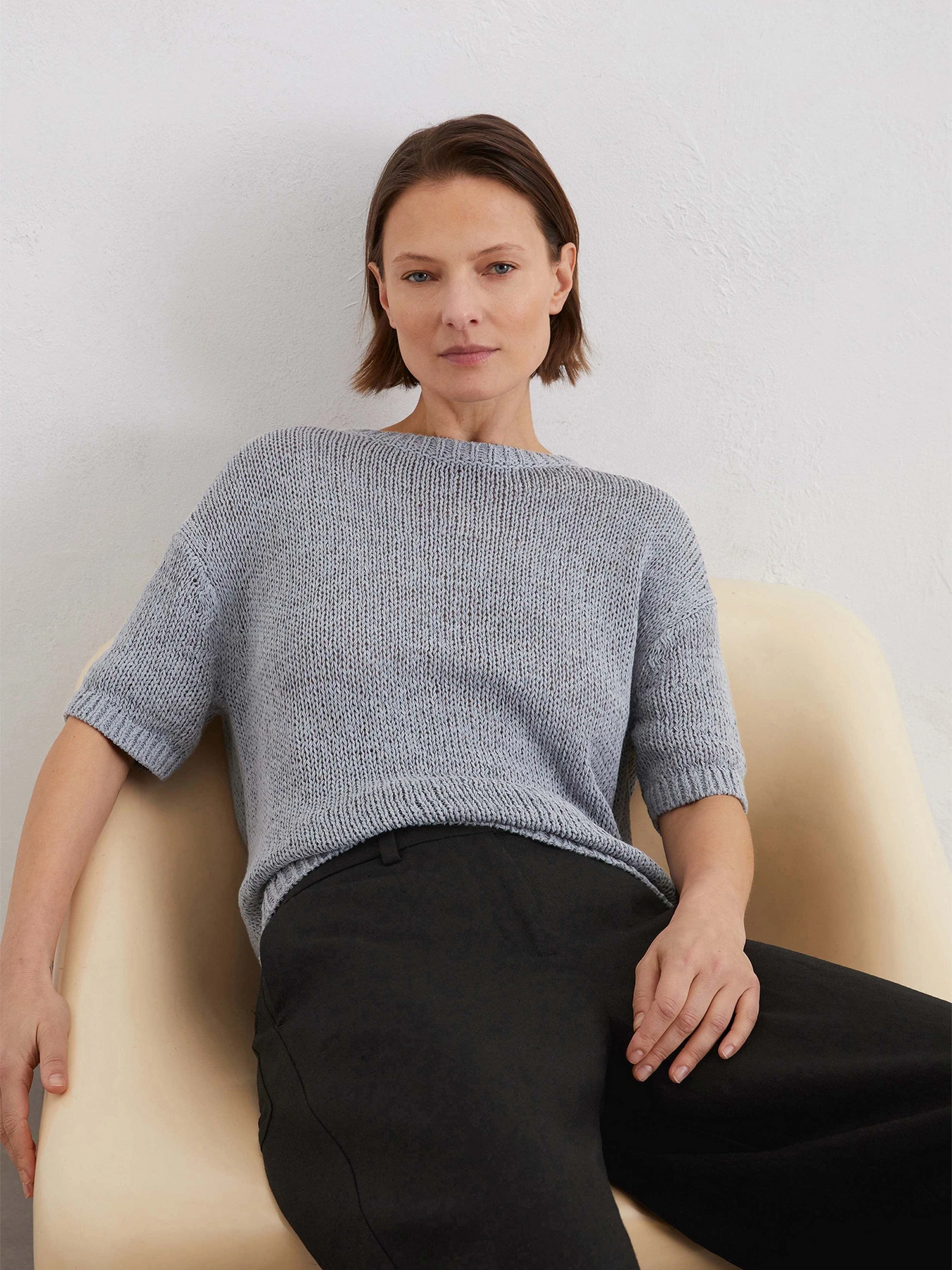 Свитры и кардиганы Marc O’Polo модель 503513662059-823 Свитры и кардиганы Marc O’Polo модель 503513662059-823 Фото