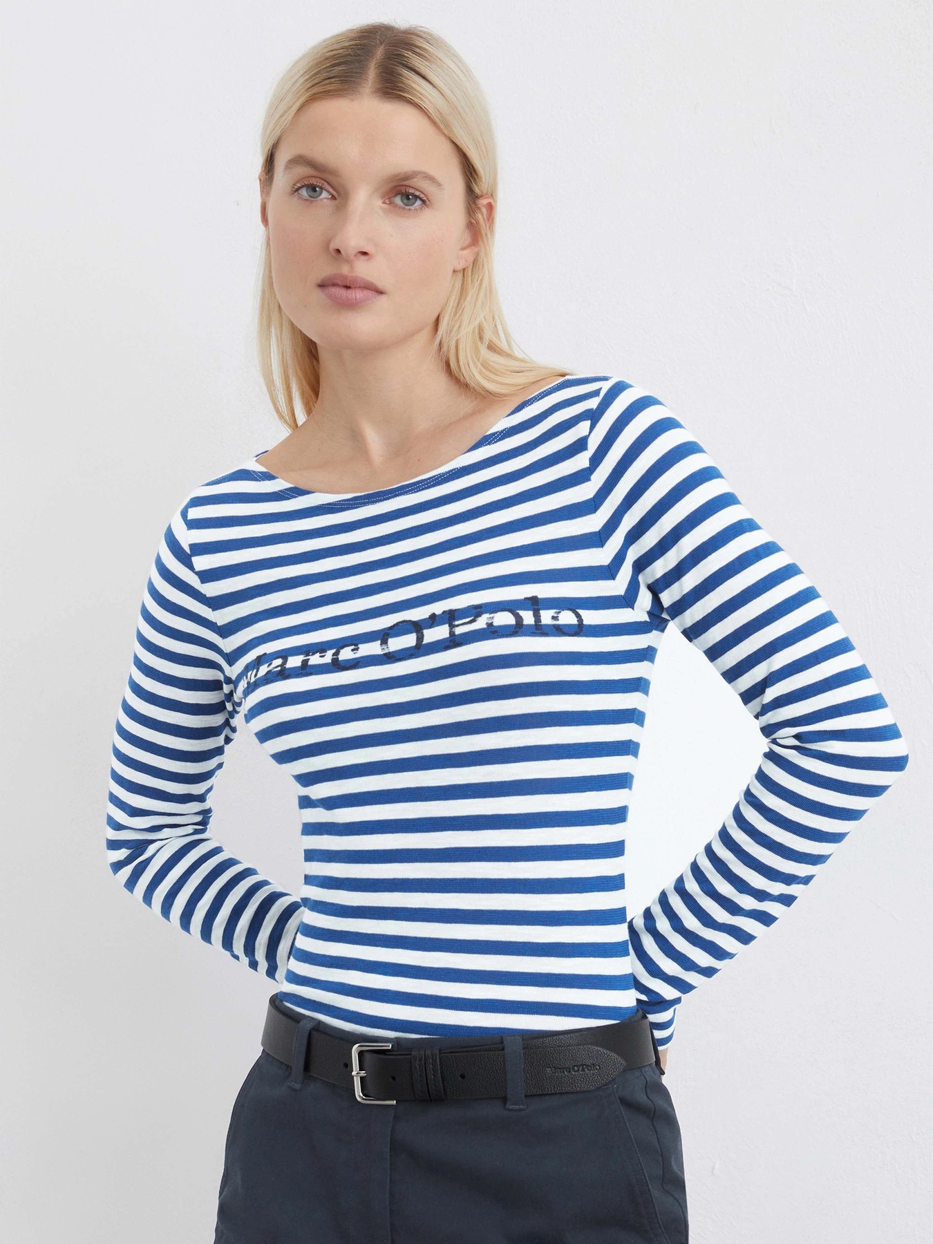 Худи и свитшоты Marc O’Polo модель M02219652131-B58 Худи и свитшоты Marc O’Polo модель M02219652131-B58 Фото