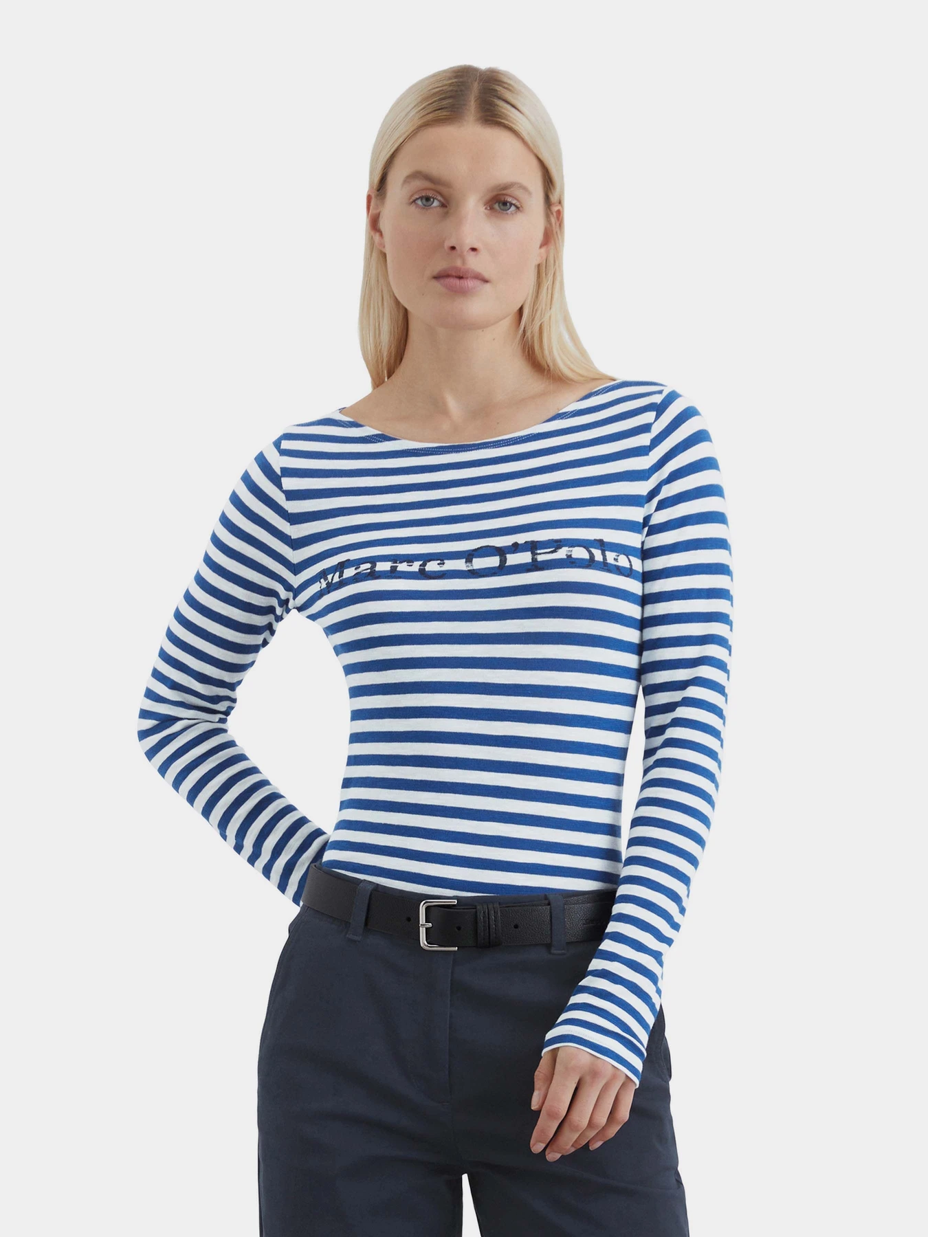Худи и свитшоты Marc O’Polo модель M02219652131-B58 Худи и свитшоты Marc O’Polo модель M02219652131-B58 Фото