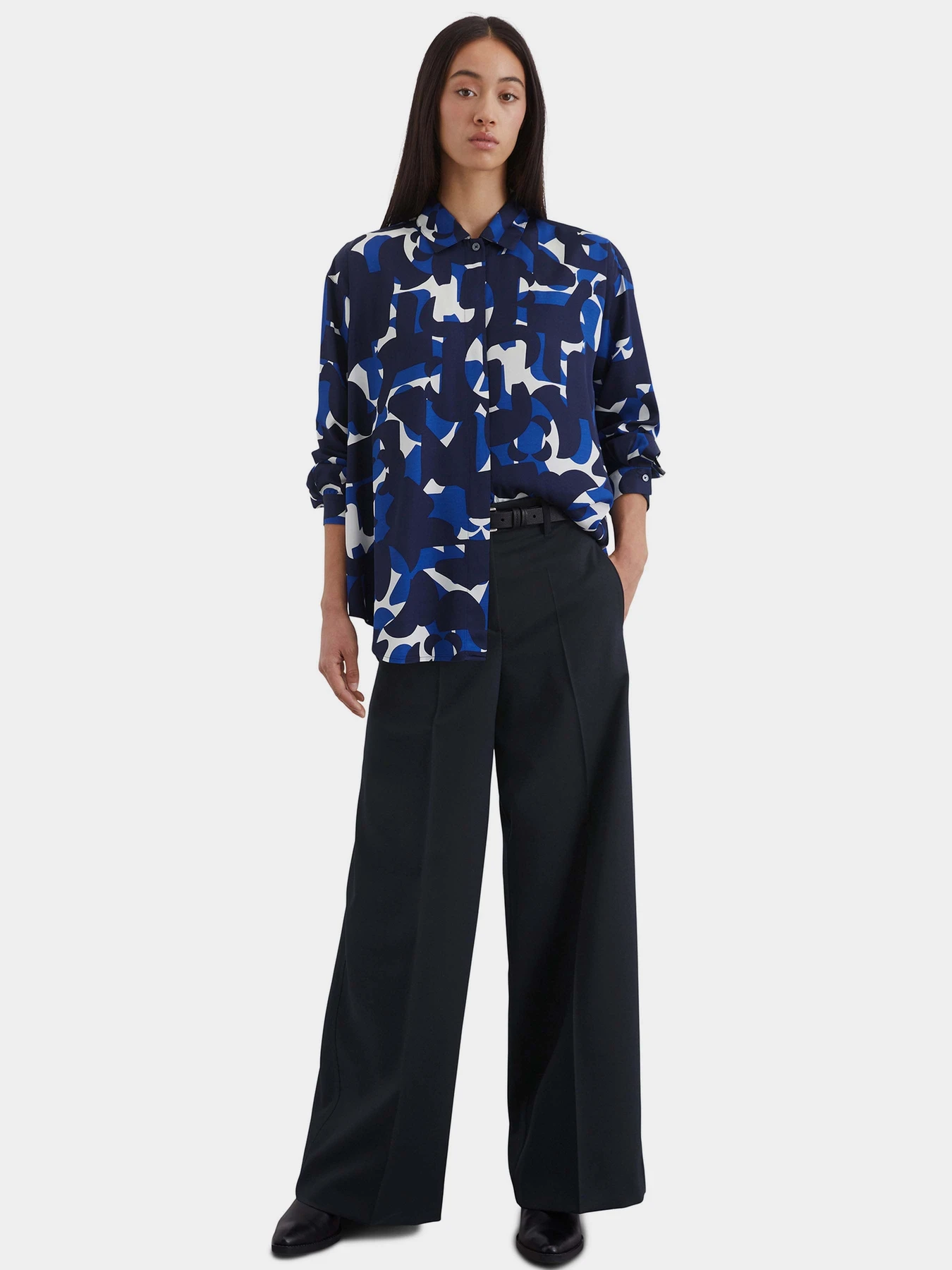 Сорочки Marc O’Polo модель 502120842109-E16 Сорочки Marc O’Polo модель 502120842109-E16 Фото
