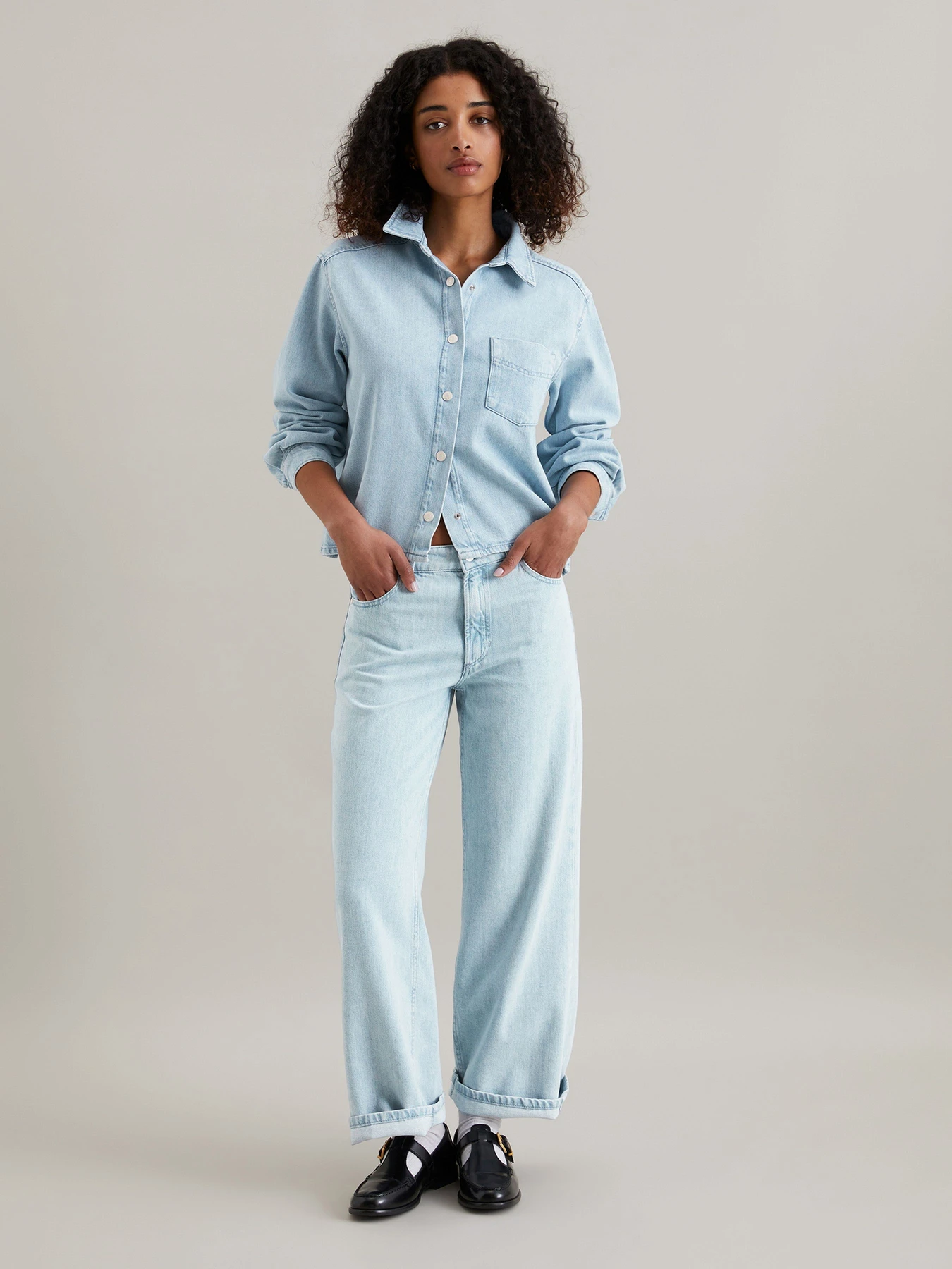 Рубашки Marc O’Polo DENIM модель 5000005543-5722 Рубашки Marc O’Polo DENIM модель 5000005543-5722 Фото