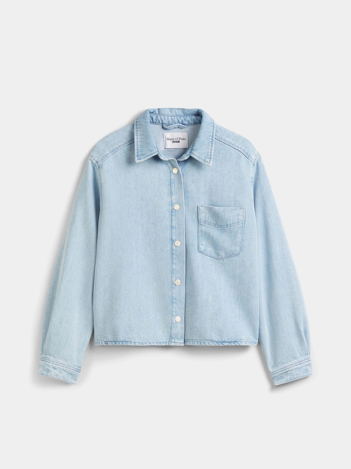 Рубашки Marc O’Polo DENIM модель 5000005543-5722 Рубашки Marc O’Polo DENIM модель 5000005543-5722 Фото