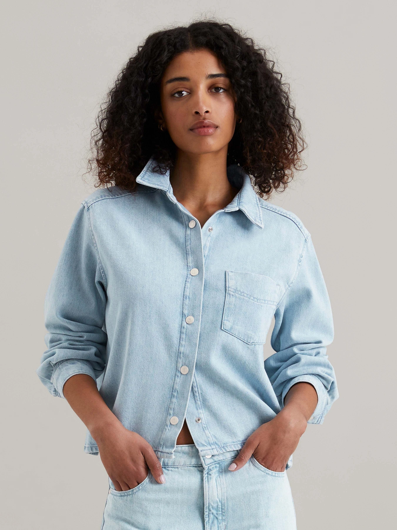 Рубашки Marc O’Polo DENIM модель 5000005543-5722 Рубашки Marc O’Polo DENIM модель 5000005543-5722 Фото