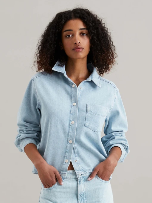 Рубашки Marc O’Polo DENIM модель 5000005543-5722 Фото