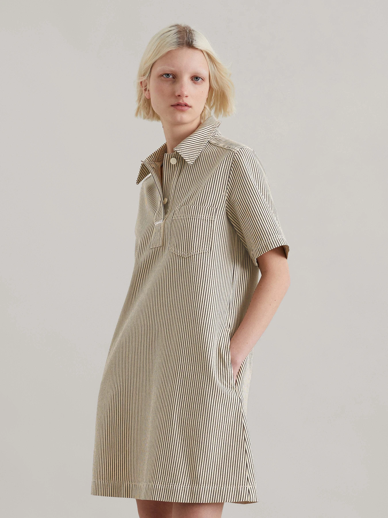Платья Marc O’Polo DENIM модель 5000005838-1257 Платья Marc O’Polo DENIM модель 5000005838-1257 Фото