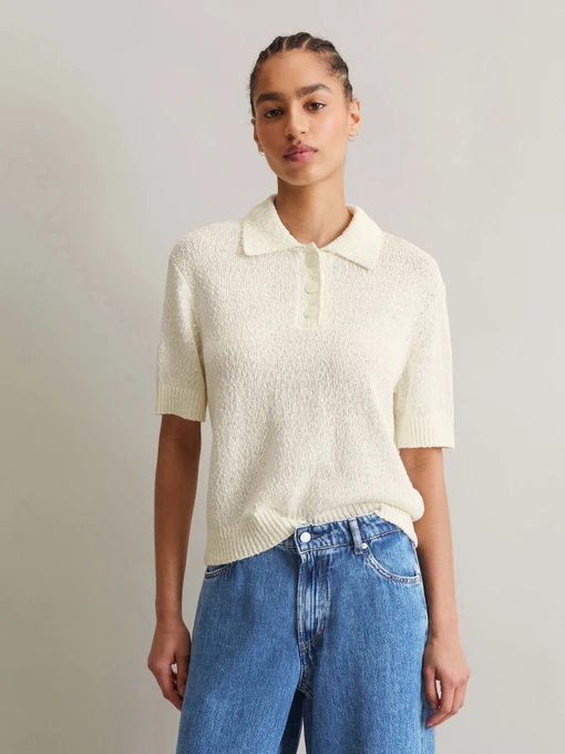 Футболки и поло Marc O’Polo DENIM модель 5000005971-1173 Фото