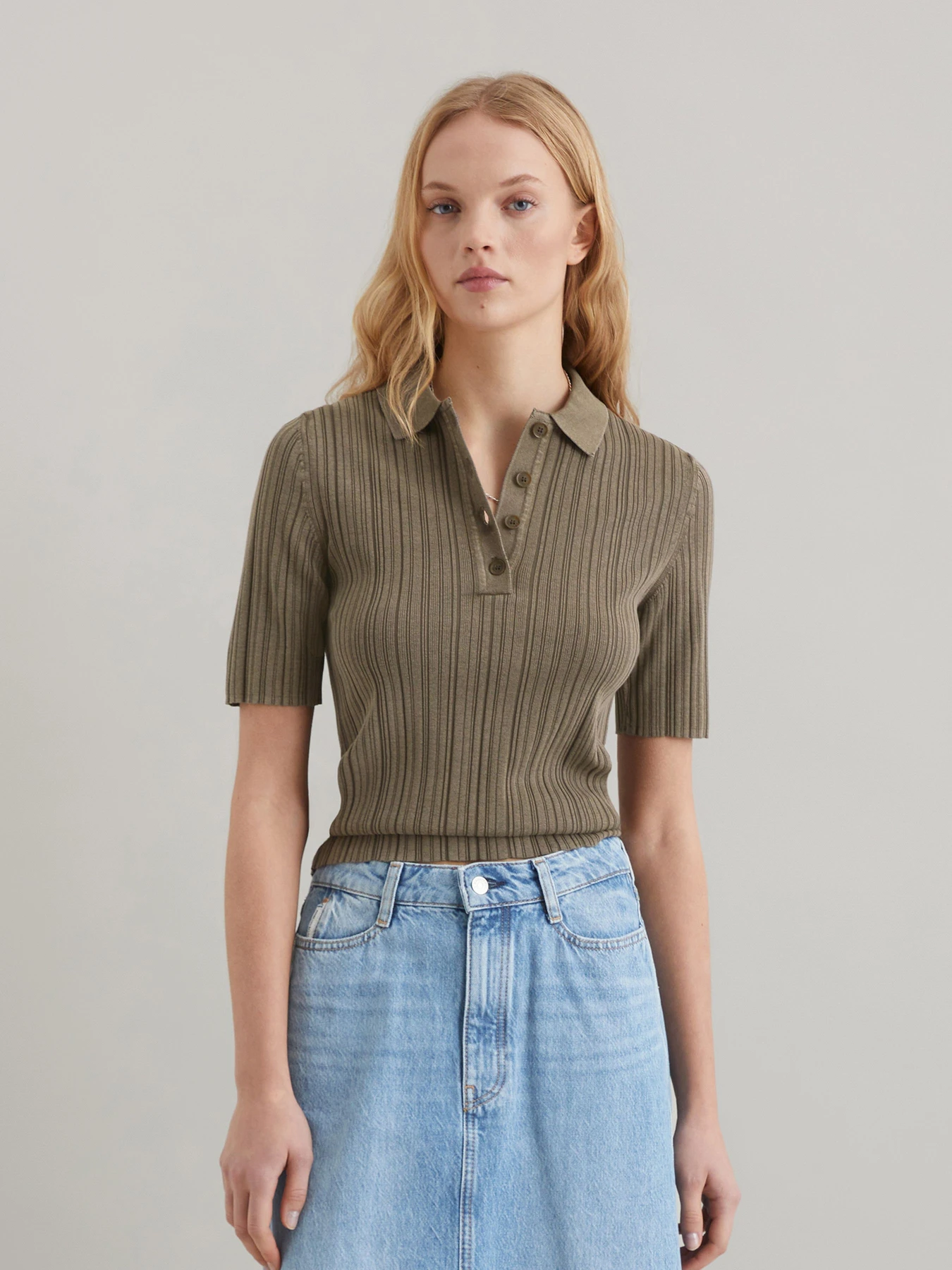 Футболки и поло Marc O’Polo DENIM модель 5000005992-1403 Футболки и поло Marc O’Polo DENIM модель 5000005992-1403 Фото