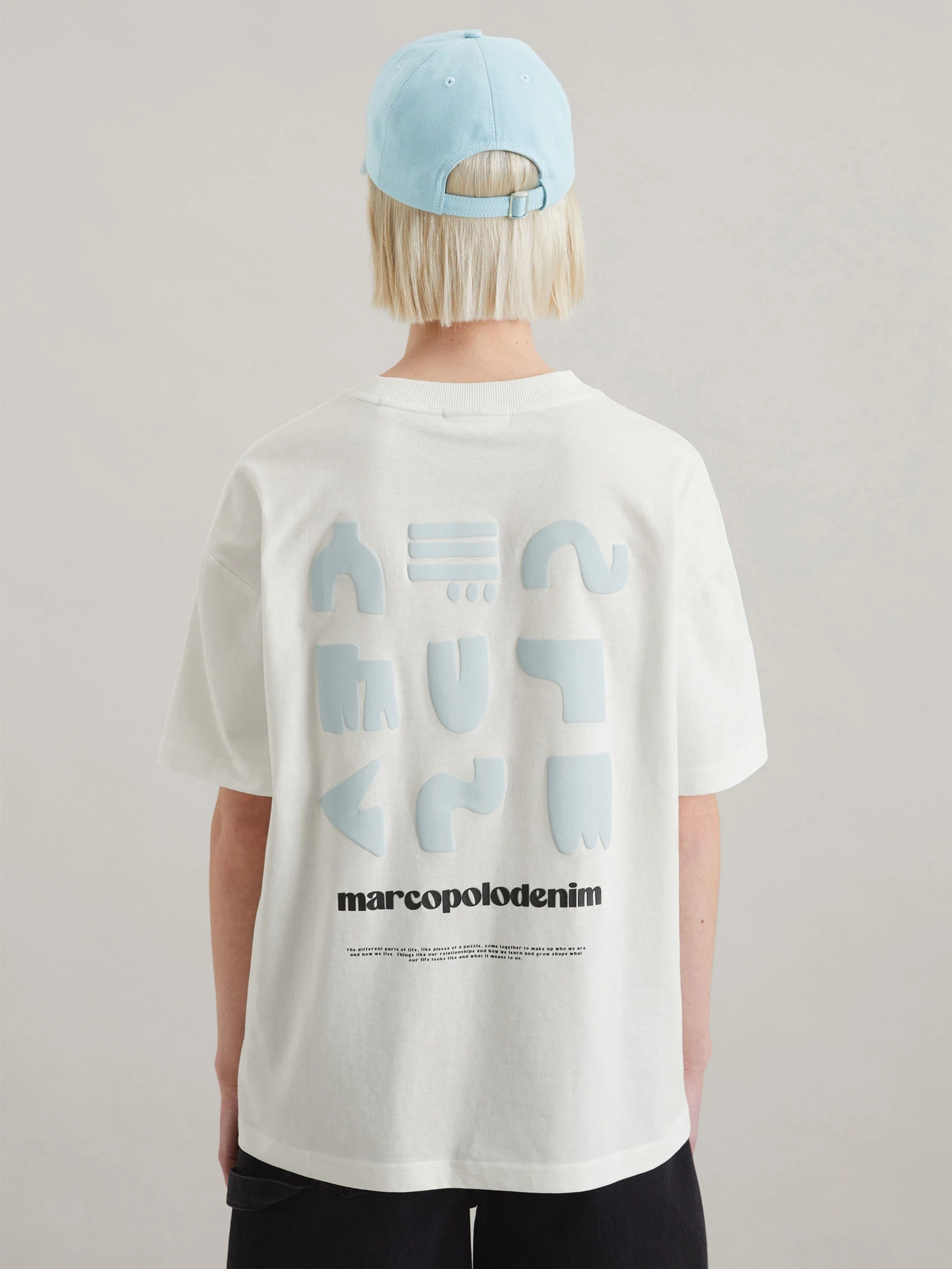 Футболки і поло Marc O'Polo denim модель 5000006003-1183 Футболки і поло Marc O'Polo denim модель 5000006003-1183 Фото