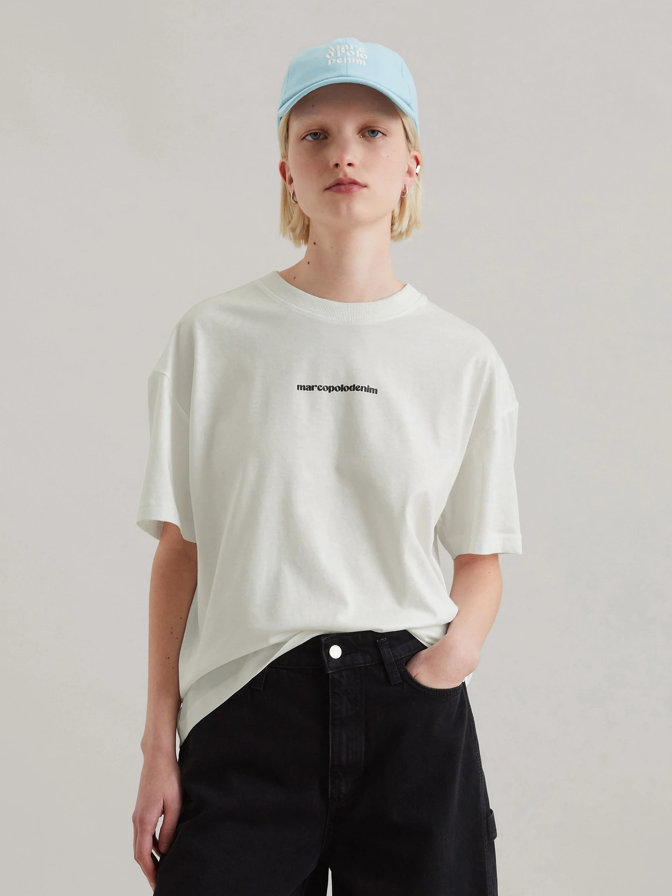 Футболки і поло Marc O'Polo denim модель 5000006003-1183 Футболки і поло Marc O'Polo denim модель 5000006003-1183 Фото