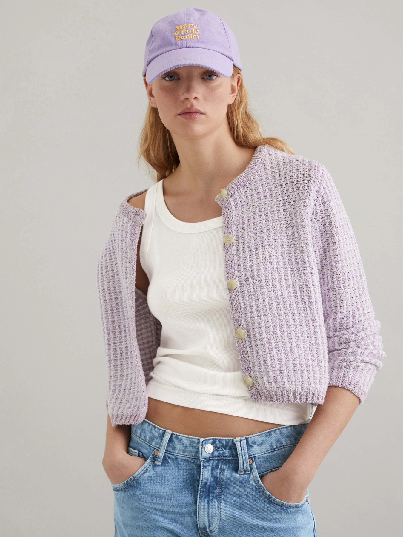Свитры и кардиганы Marc O’Polo DENIM модель 5000006025-6815 Свитры и кардиганы Marc O’Polo DENIM модель 5000006025-6815 Фото