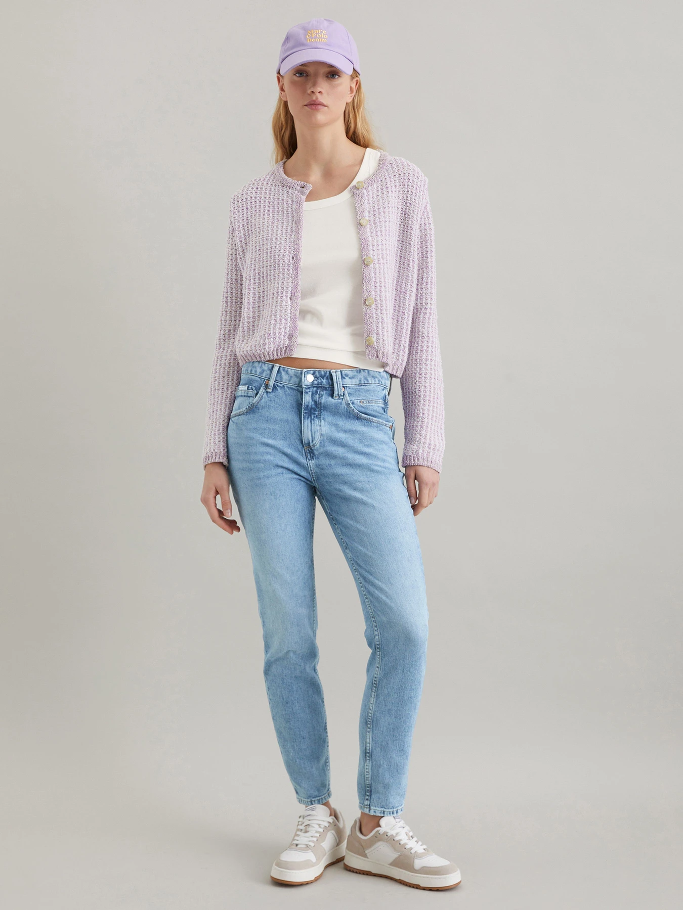 Свитры и кардиганы Marc O’Polo DENIM модель 5000006025-6815 Свитры и кардиганы Marc O’Polo DENIM модель 5000006025-6815 Фото