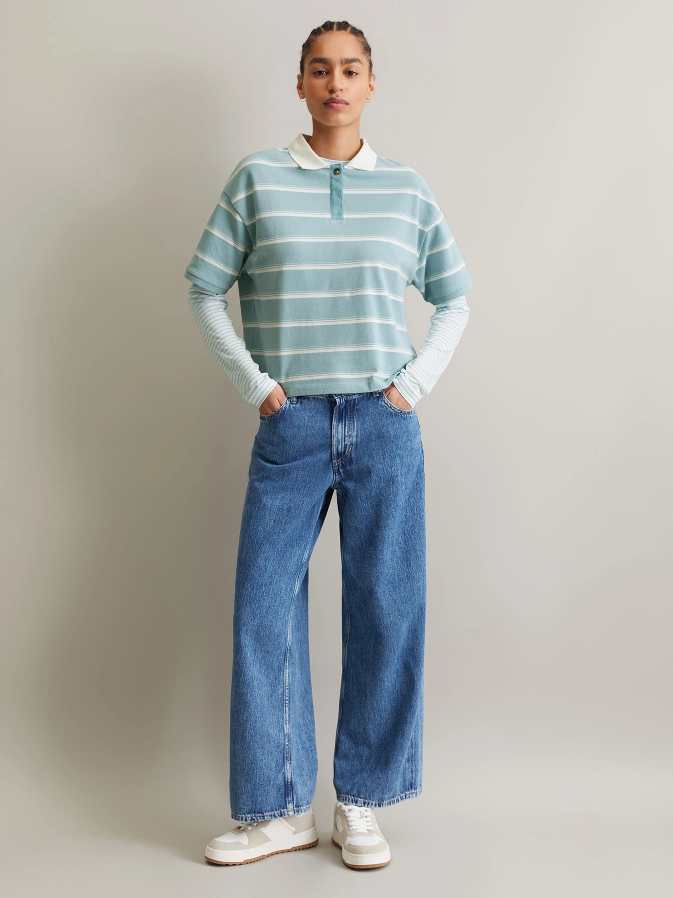Футболки и поло Marc O’Polo DENIM модель 5000006029-5699 Фото