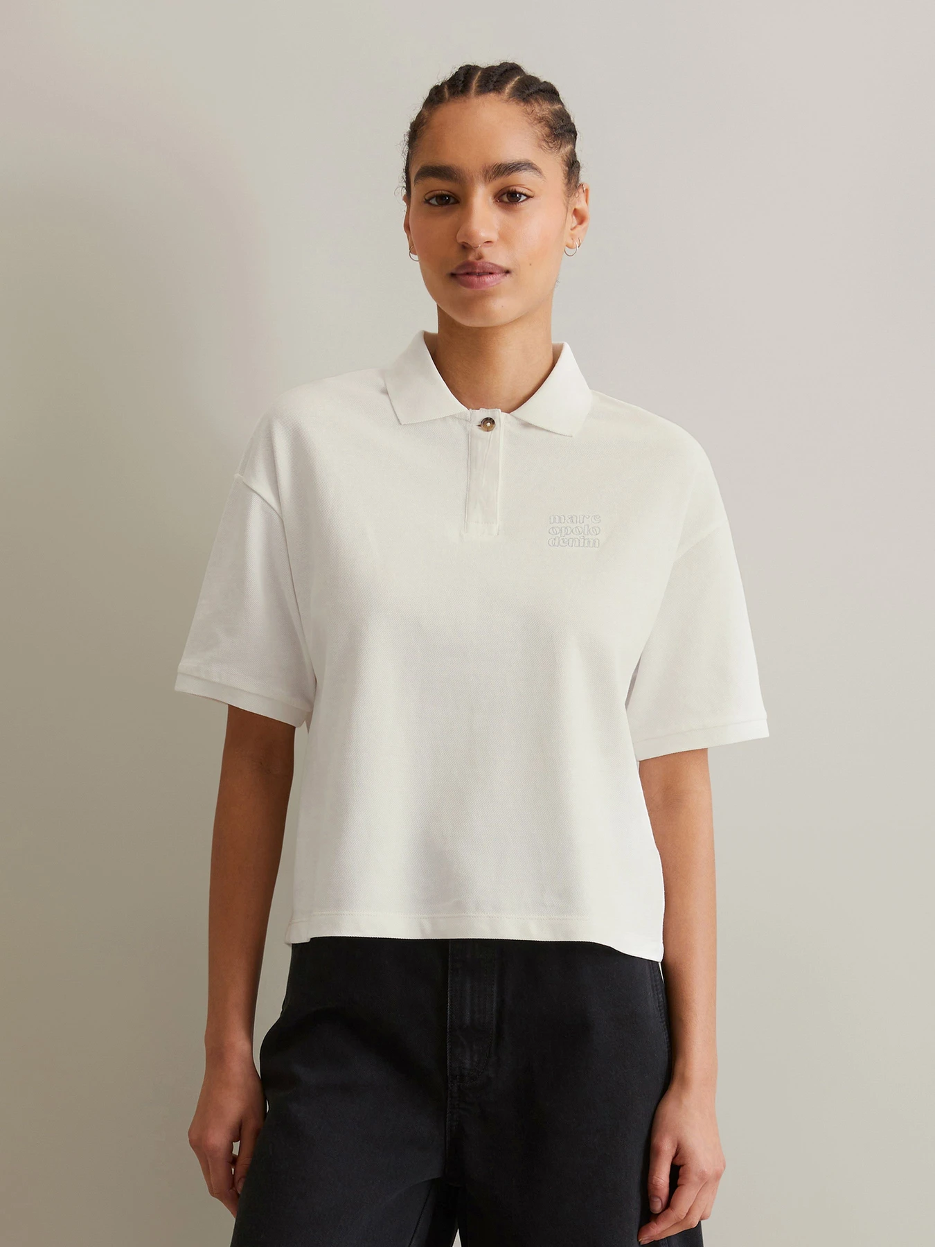 Футболки и поло Marc O’Polo DENIM модель 5000006692-1183 Футболки и поло Marc O’Polo DENIM модель 5000006692-1183 Фото