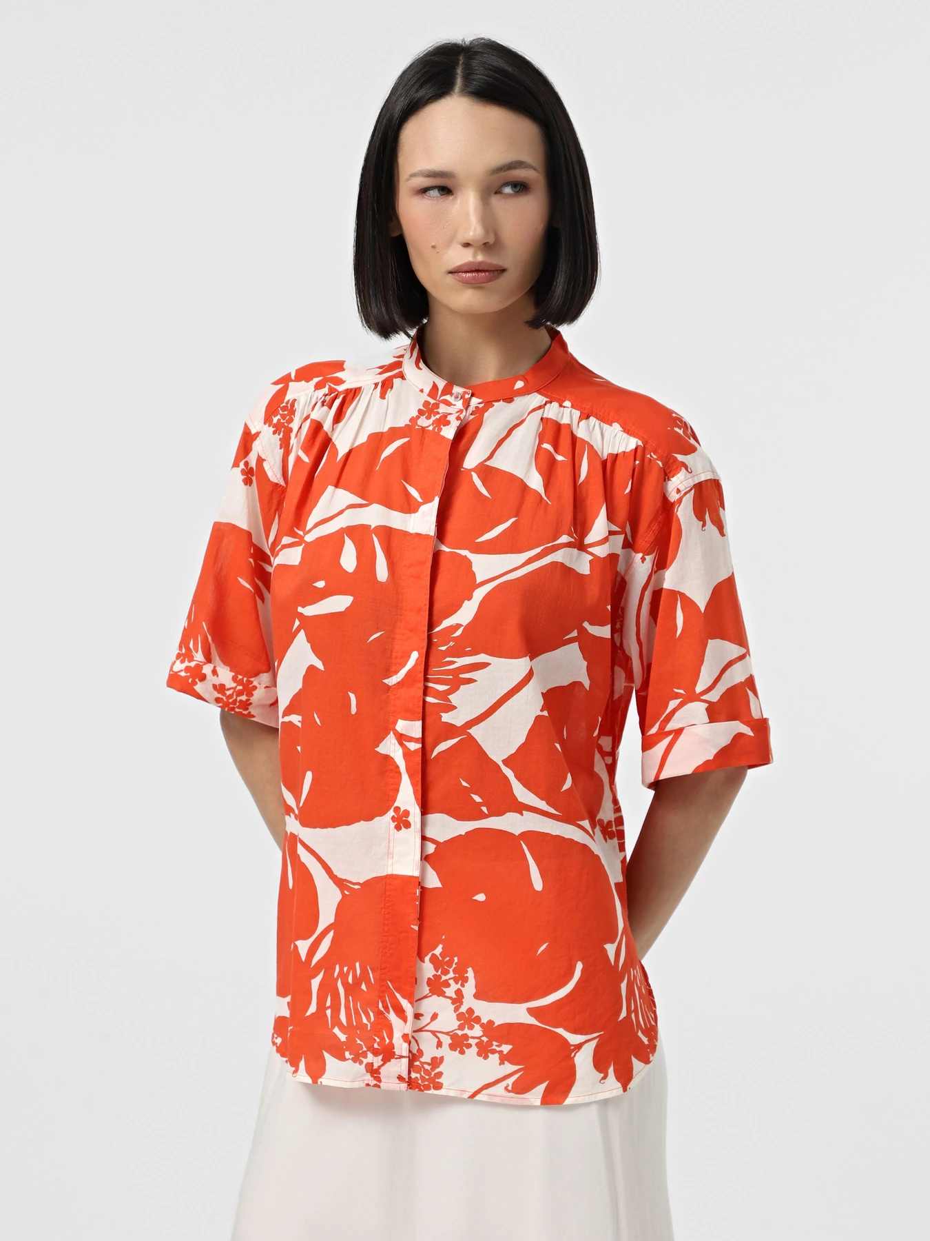 Рубашки Marc O’Polo модель 503080941017-E66 Фото