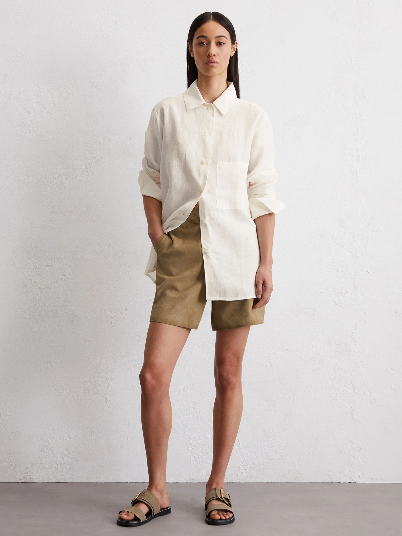 Сорочки Marc O’Polo модель 503113542097-152 Сорочки Marc O’Polo модель 503113542097-152 Фото