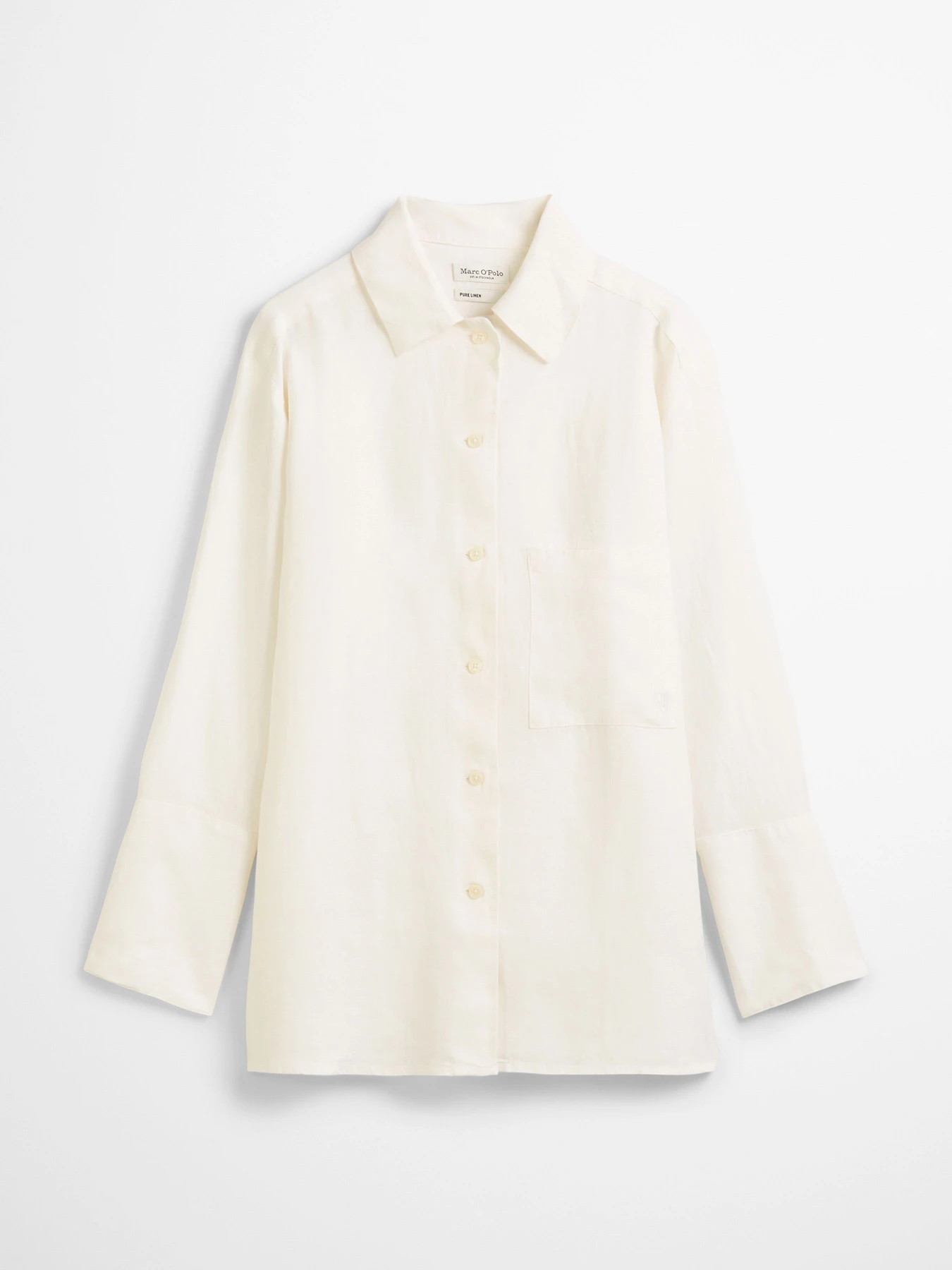 Сорочки Marc O’Polo модель 503113542097-152 Сорочки Marc O’Polo модель 503113542097-152 Фото