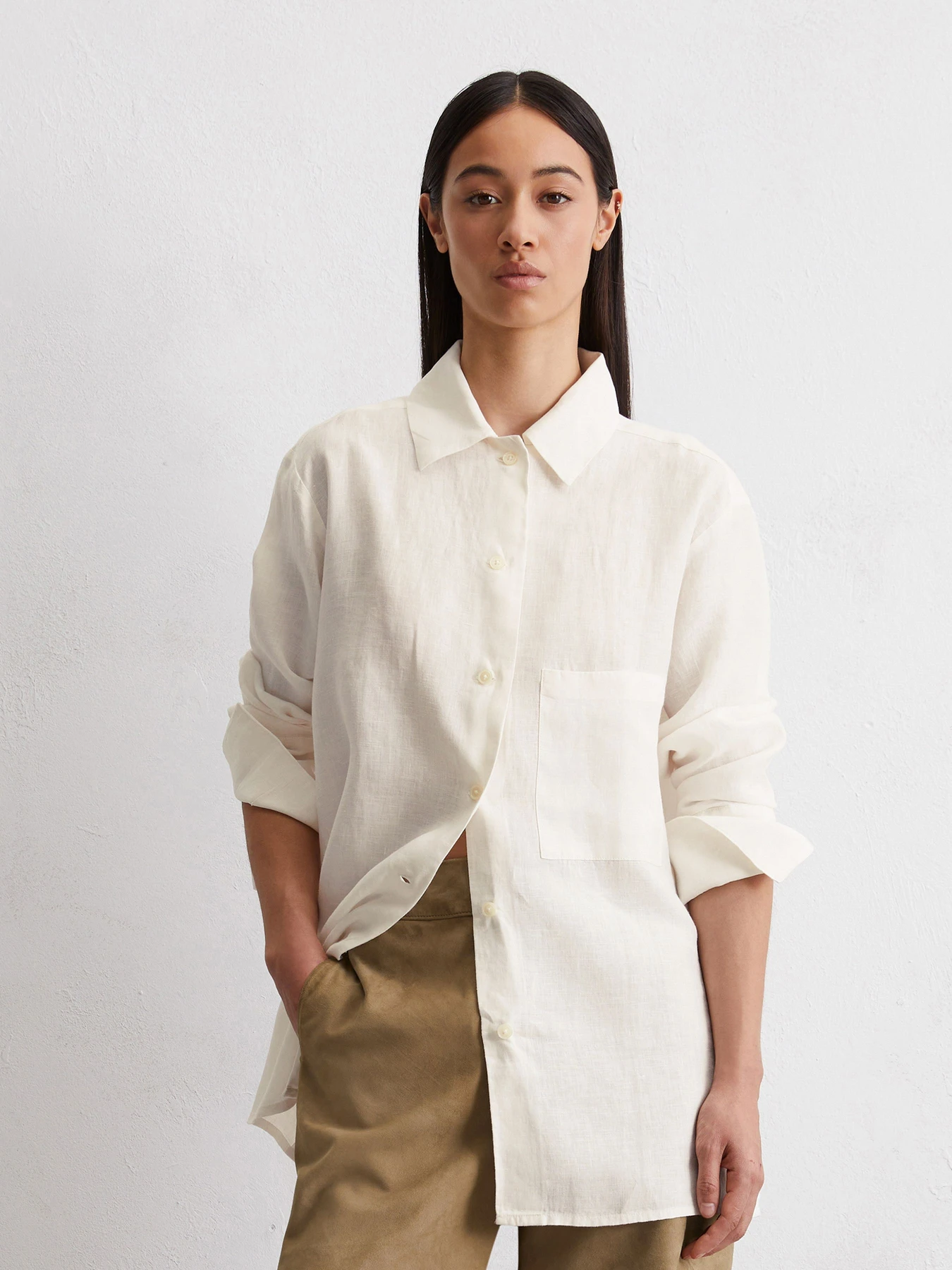 Сорочки Marc O’Polo модель 503113542097-152 Сорочки Marc O’Polo модель 503113542097-152 Фото