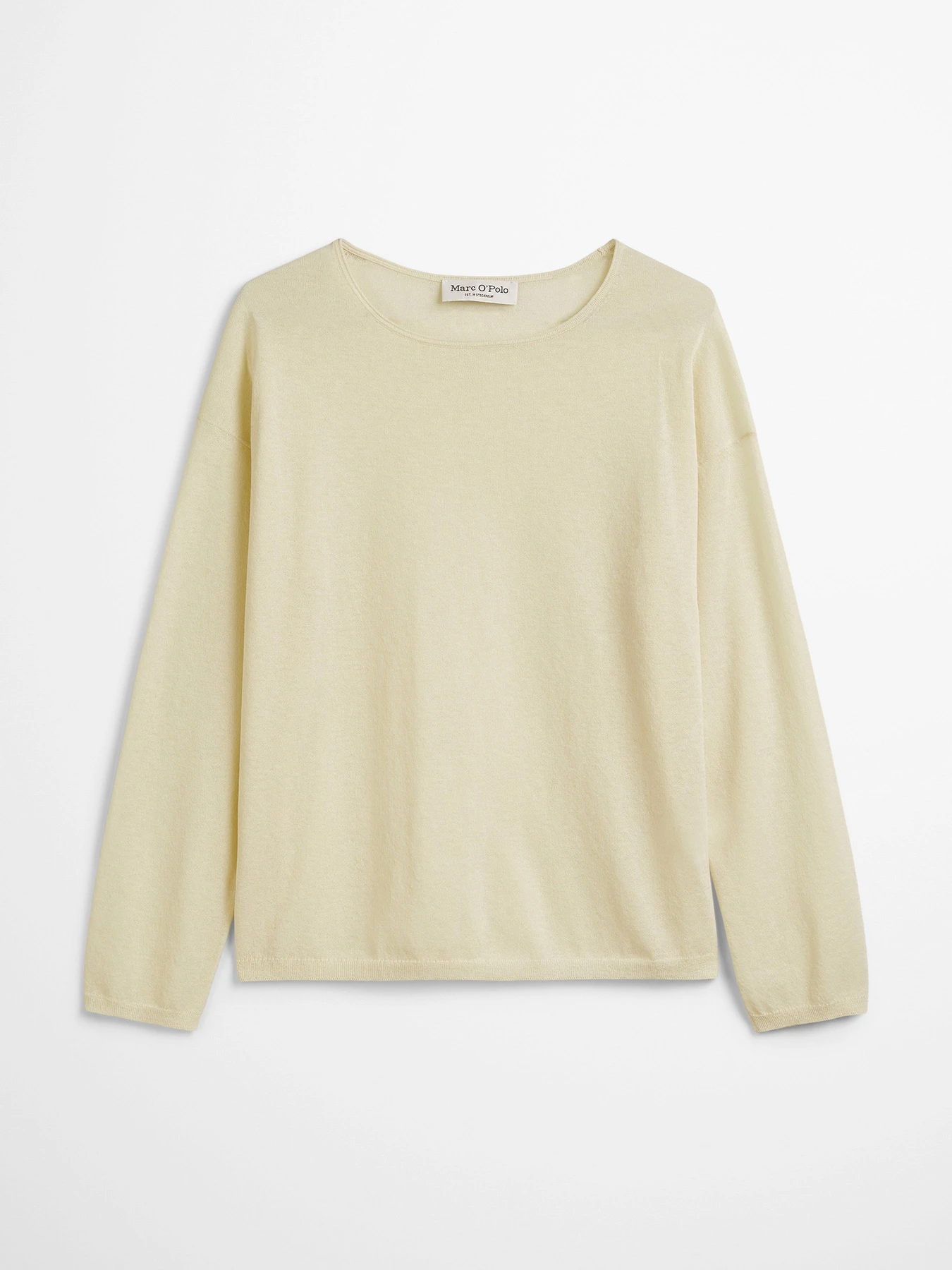 Худи и свитшоты Marc O’Polo модель 503500960081-165 Худи и свитшоты Marc O’Polo модель 503500960081-165 Фото
