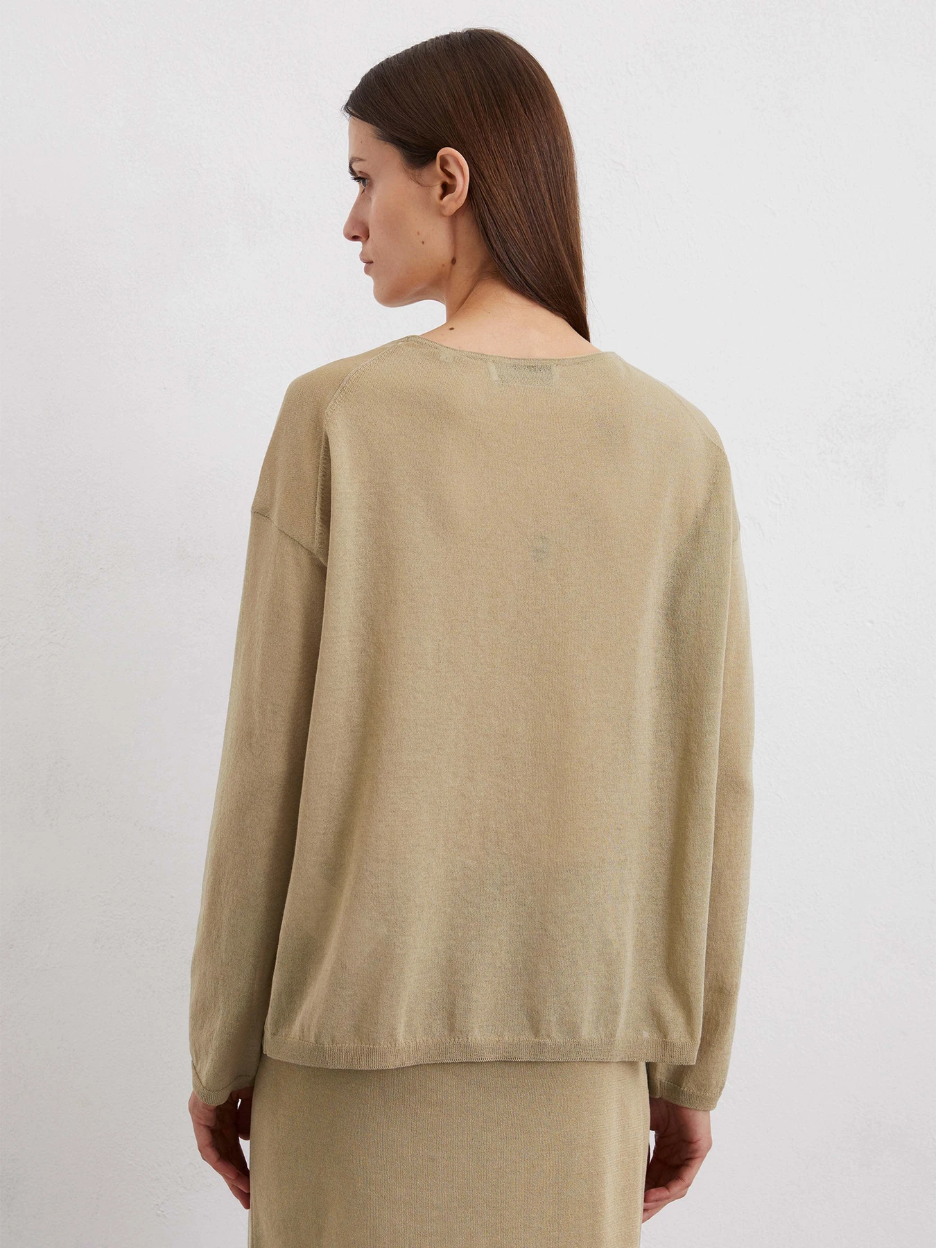 Худи и свитшоты Marc O’Polo модель 503500960081-723 Фото