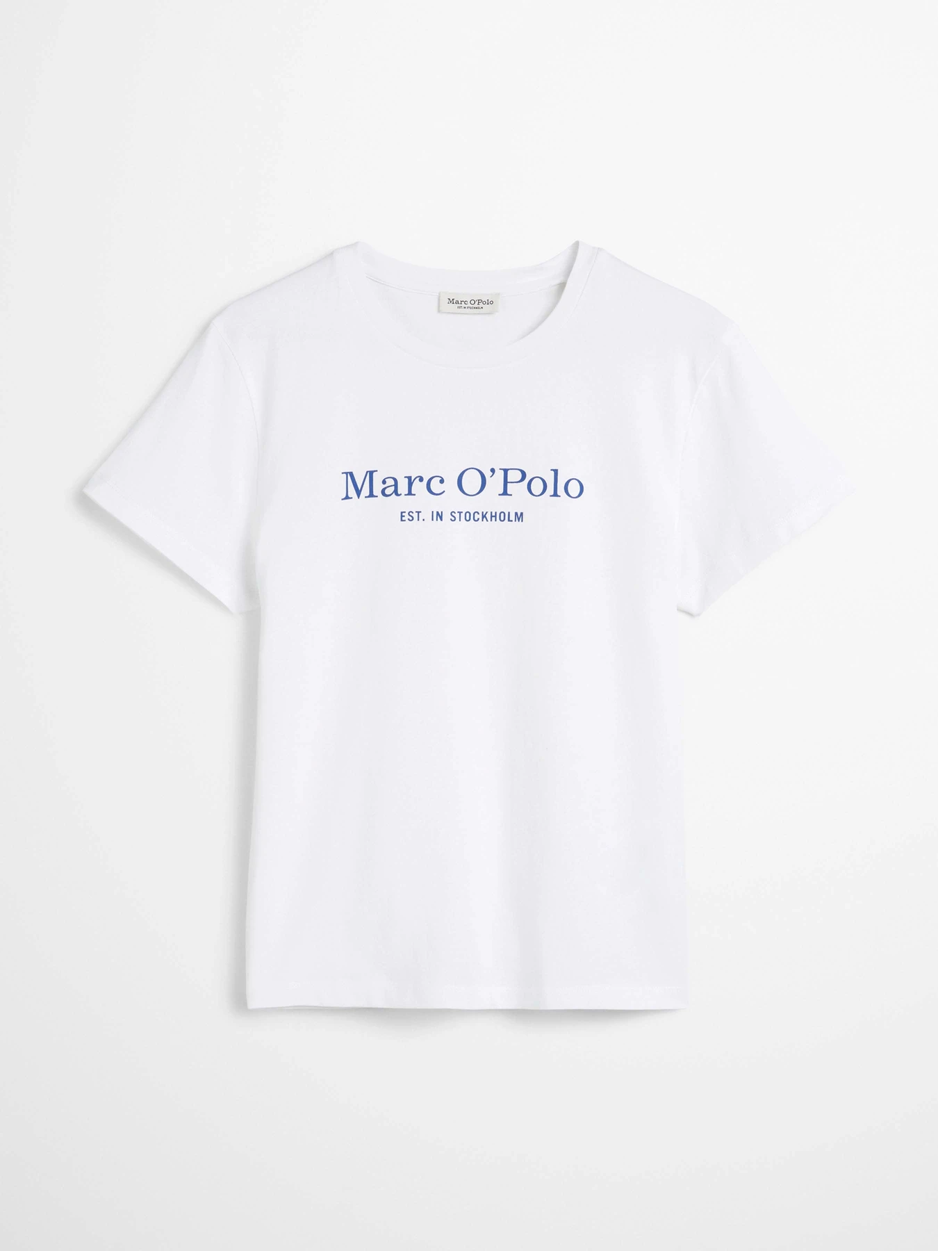 Футболки и поло Marc O’Polo модель 502229351055-100 Футболки и поло Marc O’Polo модель 502229351055-100 Фото
