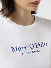 Футболки и поло Marc O’Polo модель 502229351055-100 Фото