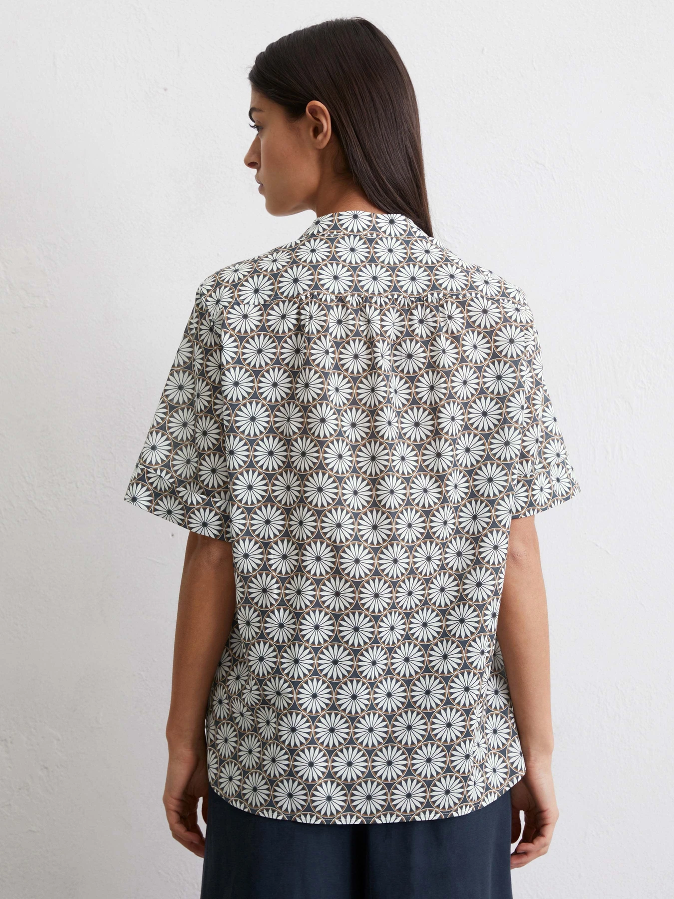 Сорочки Marc O’Polo модель 504080941069-F68 Сорочки Marc O’Polo модель 504080941069-F68 Фото