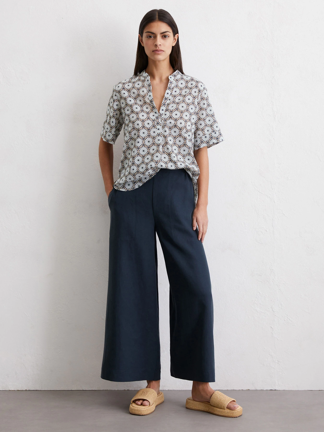 Сорочки Marc O’Polo модель 504080941069-F68 Сорочки Marc O’Polo модель 504080941069-F68 Фото