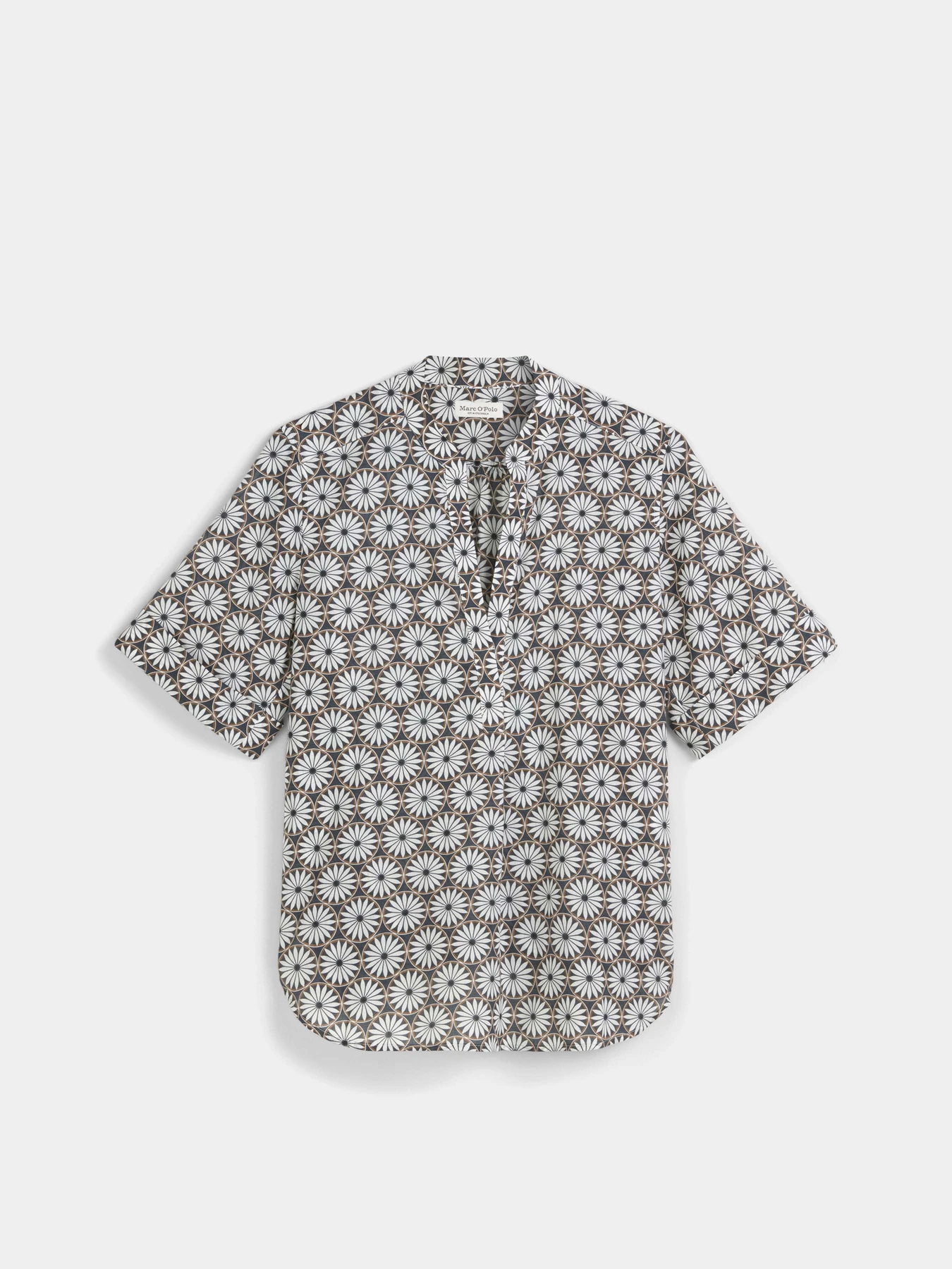 Сорочки Marc O’Polo модель 504080941069-F68 Сорочки Marc O’Polo модель 504080941069-F68 Фото