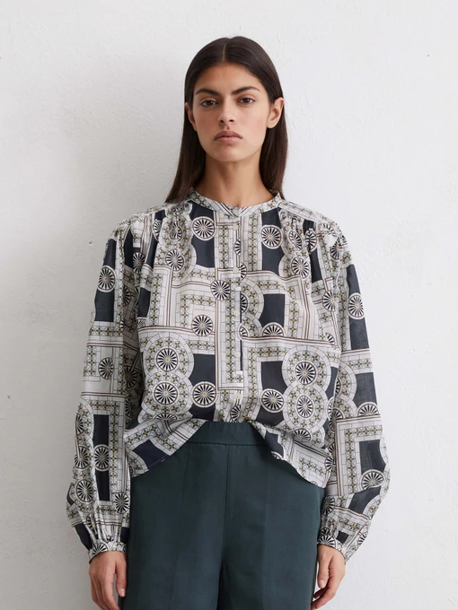Сорочки Marc O’Polo модель 504080942525-F48 Фото