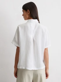 Сорочки Marc O’Polo модель 504113541019-100 Фото