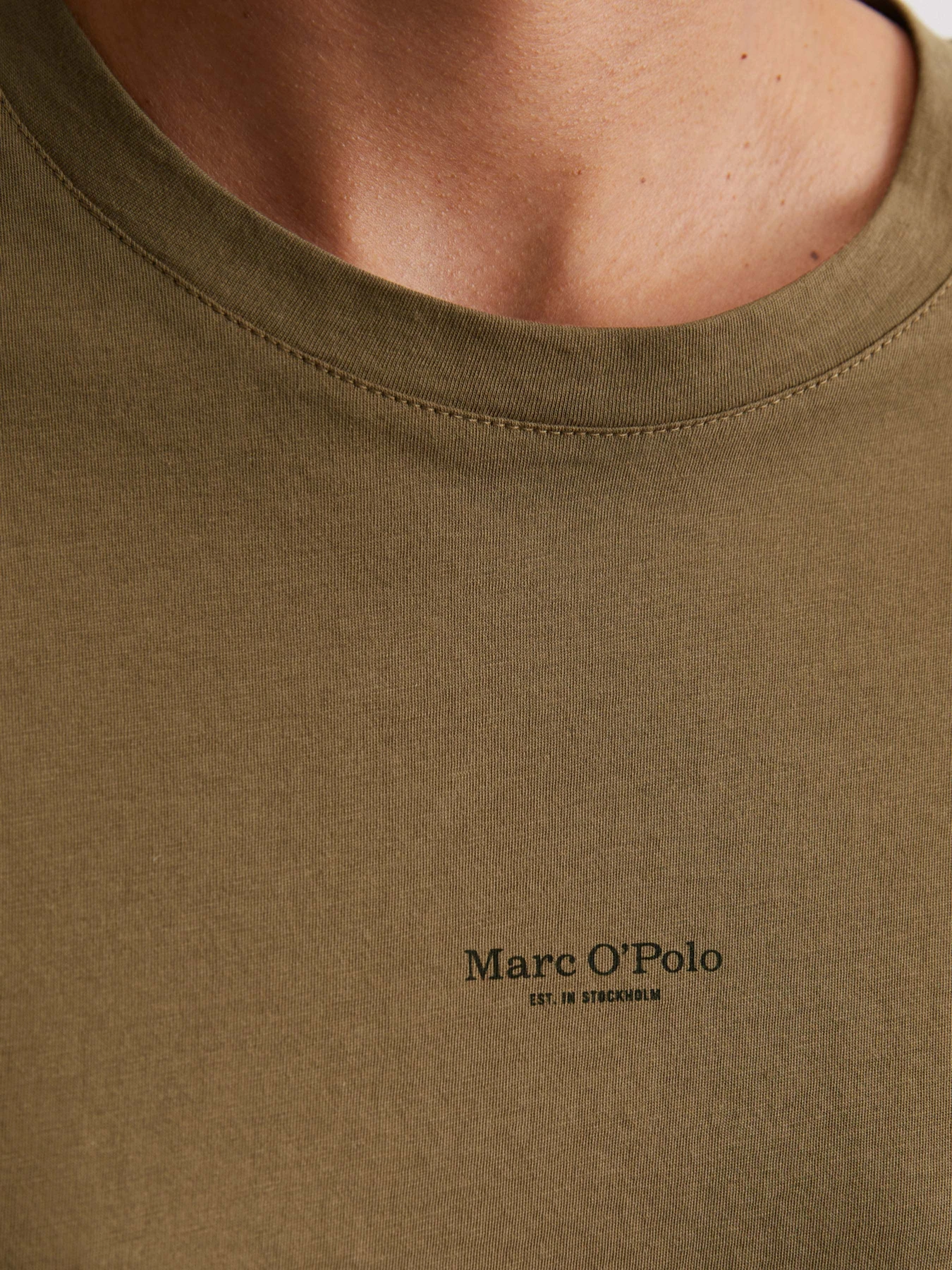 Футболки и поло Marc O’Polo модель 504206751235-727 Футболки и поло Marc O’Polo модель 504206751235-727 Фото