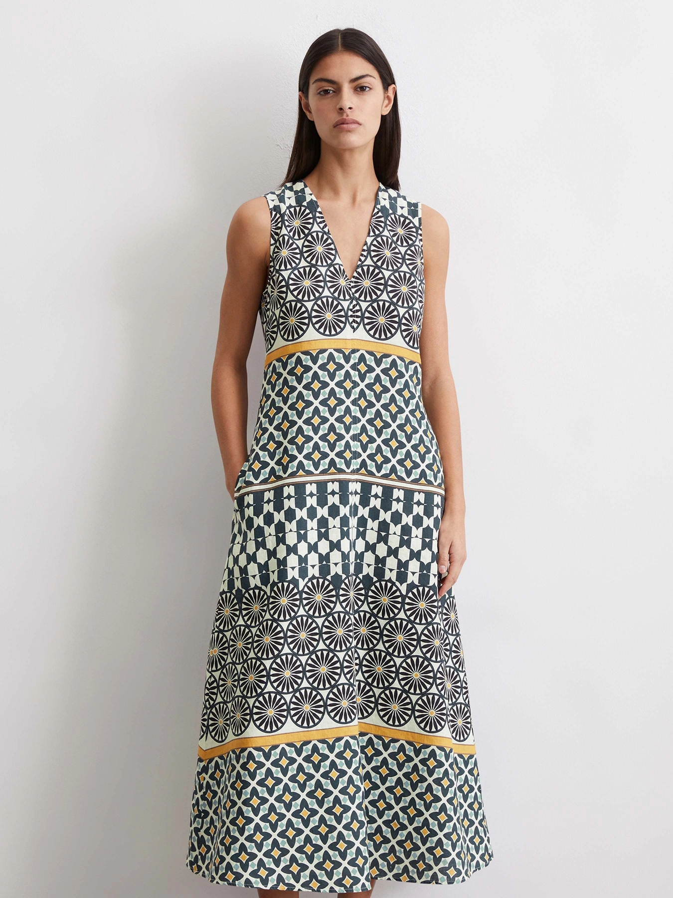 Сукні Marc O’Polo модель 504011321167-F54 Сукні Marc O’Polo модель 504011321167-F54 Фото