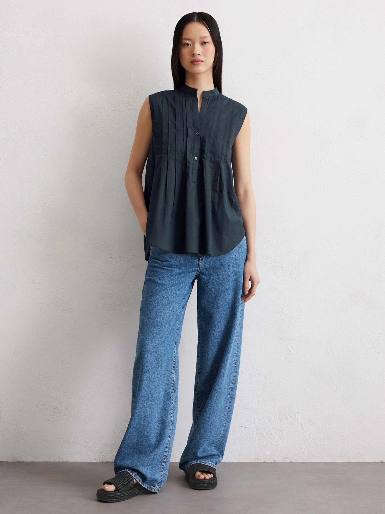 Сорочки Marc O’Polo модель 504081140019-886 Сорочки Marc O’Polo модель 504081140019-886 Фото
