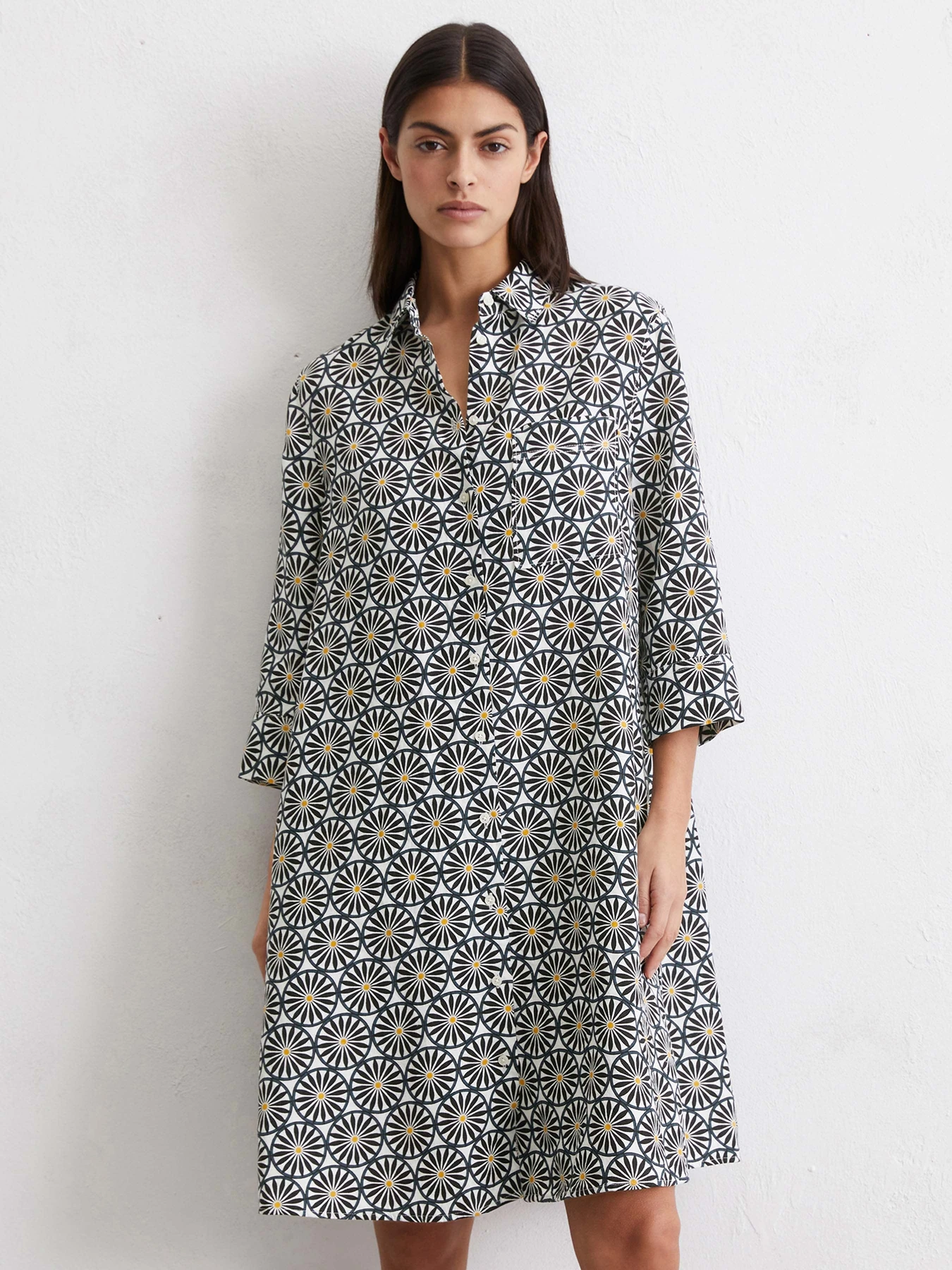 Платья Marc O’Polo модель M04011321429-F56 Платья Marc O’Polo модель M04011321429-F56 Фото