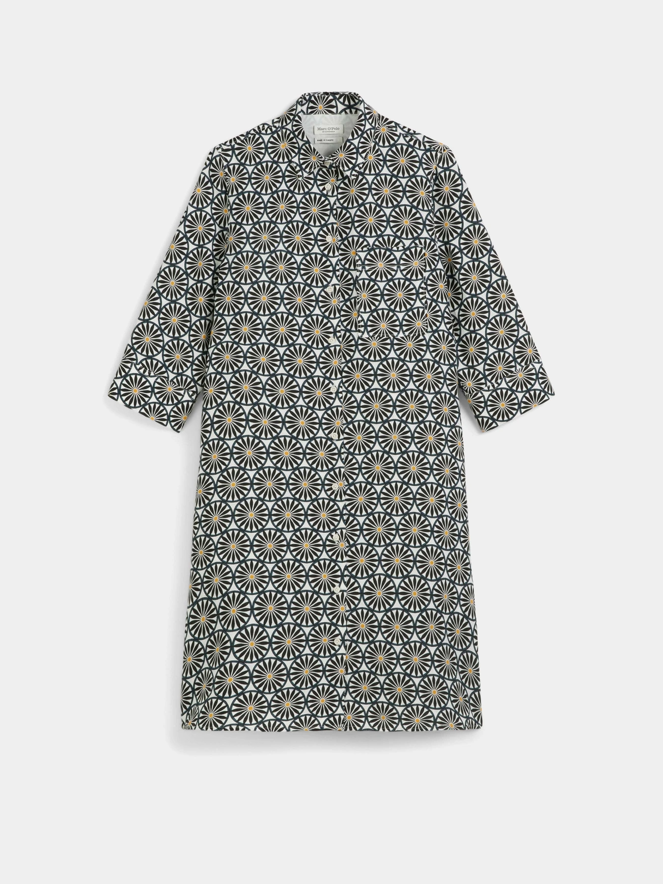 Платья Marc O’Polo модель M04011321429-F56 Платья Marc O’Polo модель M04011321429-F56 Фото