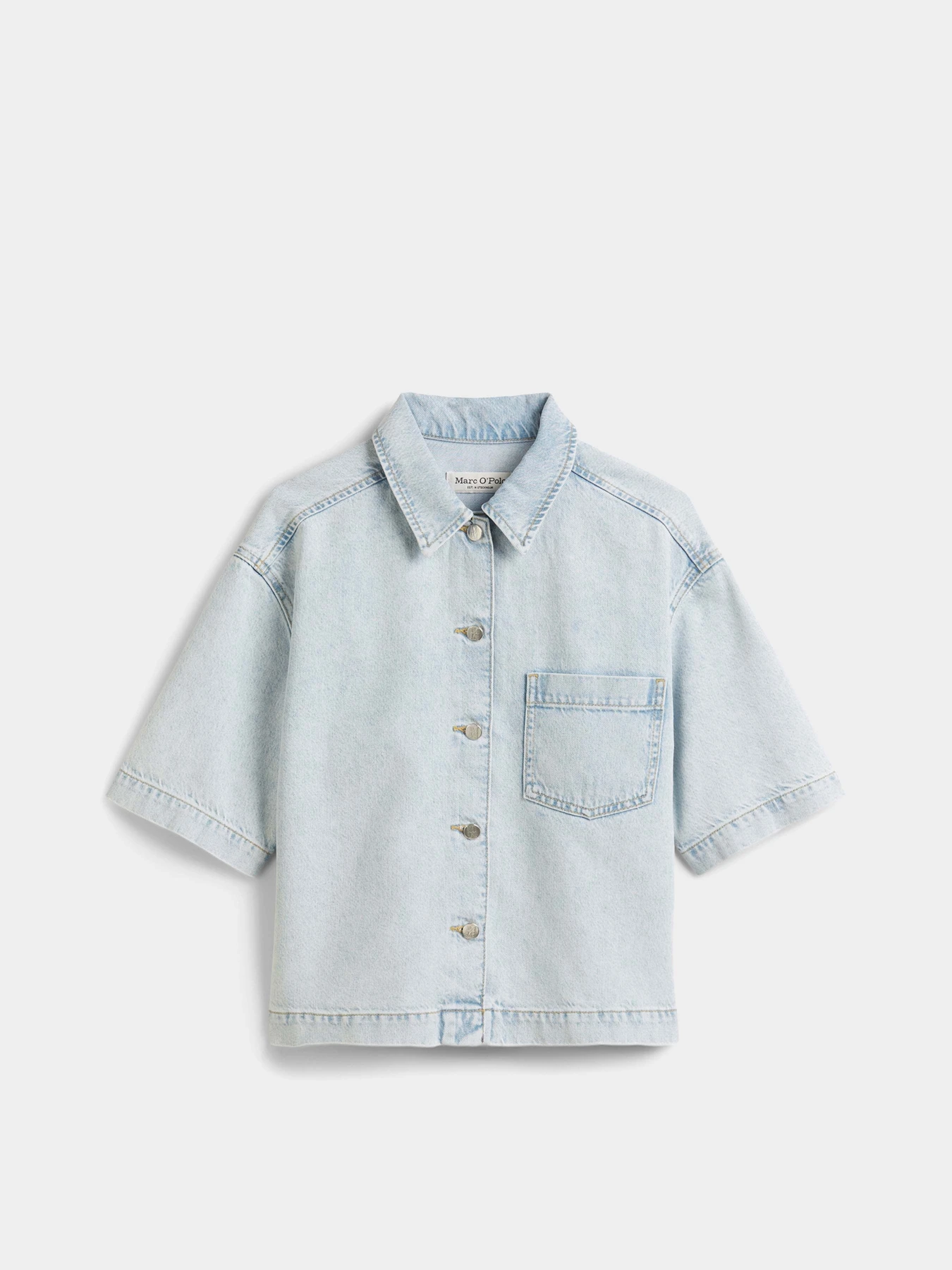 Сорочки Marc O’Polo модель 504907822023-029 Сорочки Marc O’Polo модель 504907822023-029 Фото