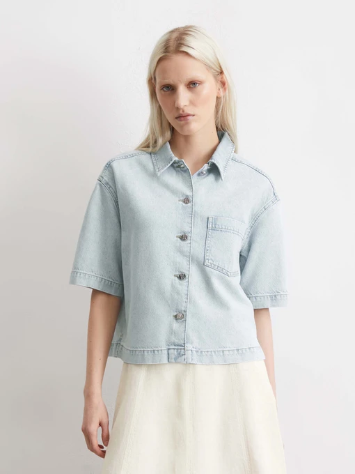 Сорочки Marc O’Polo модель 504907822023-029 Фото